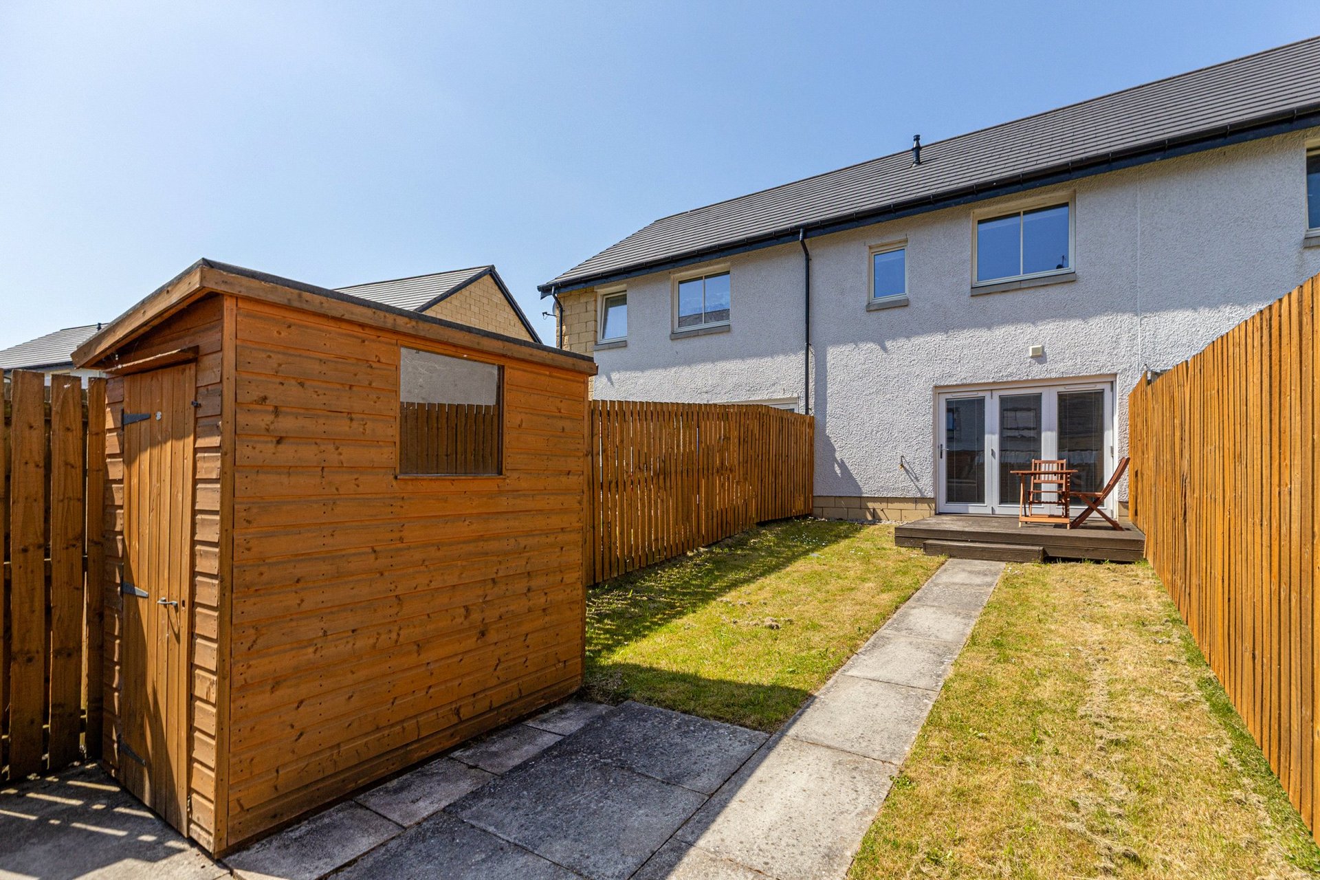 5 Inchgarvie Loan, Oatlands, Glasgow City, G5 0AR - Picture #13