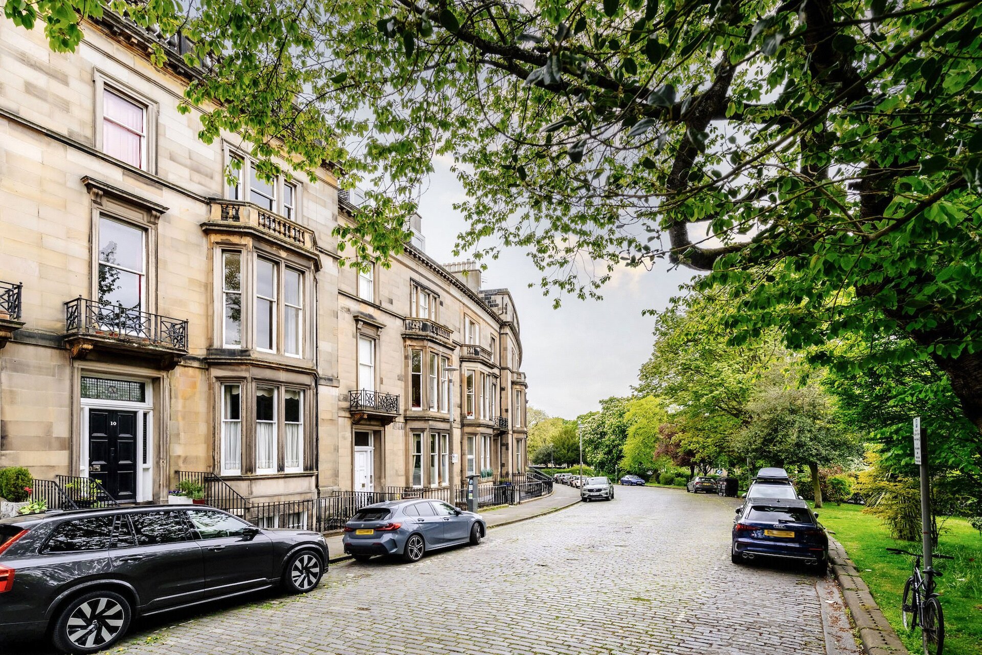 11B Buckingham Terrace, Edinburgh, Midlothian, EH4 3AA - Picture #1