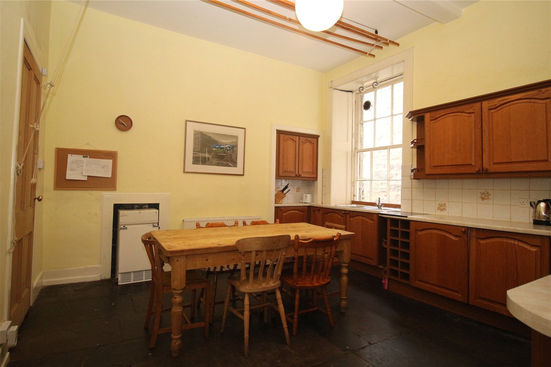 2F1 (Flat 3), 90 Hamilton Place, Edinburgh, Midlothian, EH3 5AZ - Picture #3