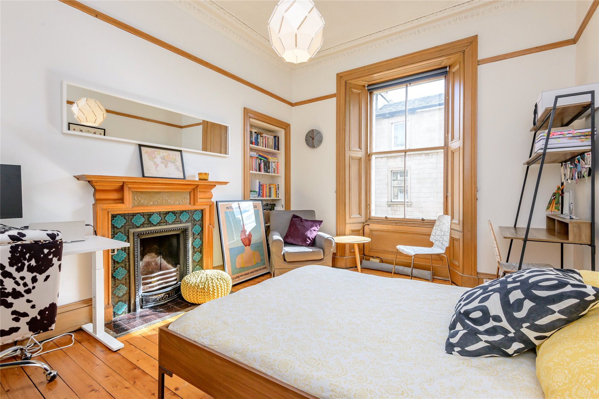 87 (2f1), Montgomery Street, Hillside, Edinburgh, EH7 5HZ - Picture #13