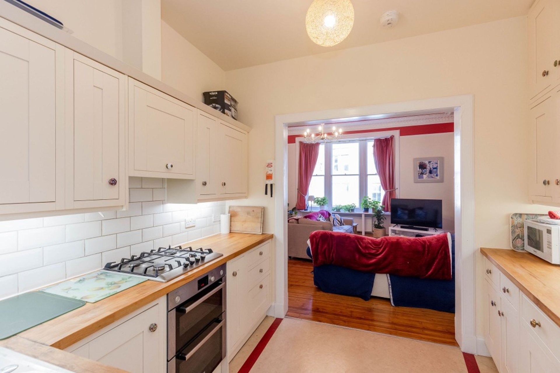 23 Marchmont Crescent, Marchmont, Edinburgh, EH9 1HQ - Picture #6