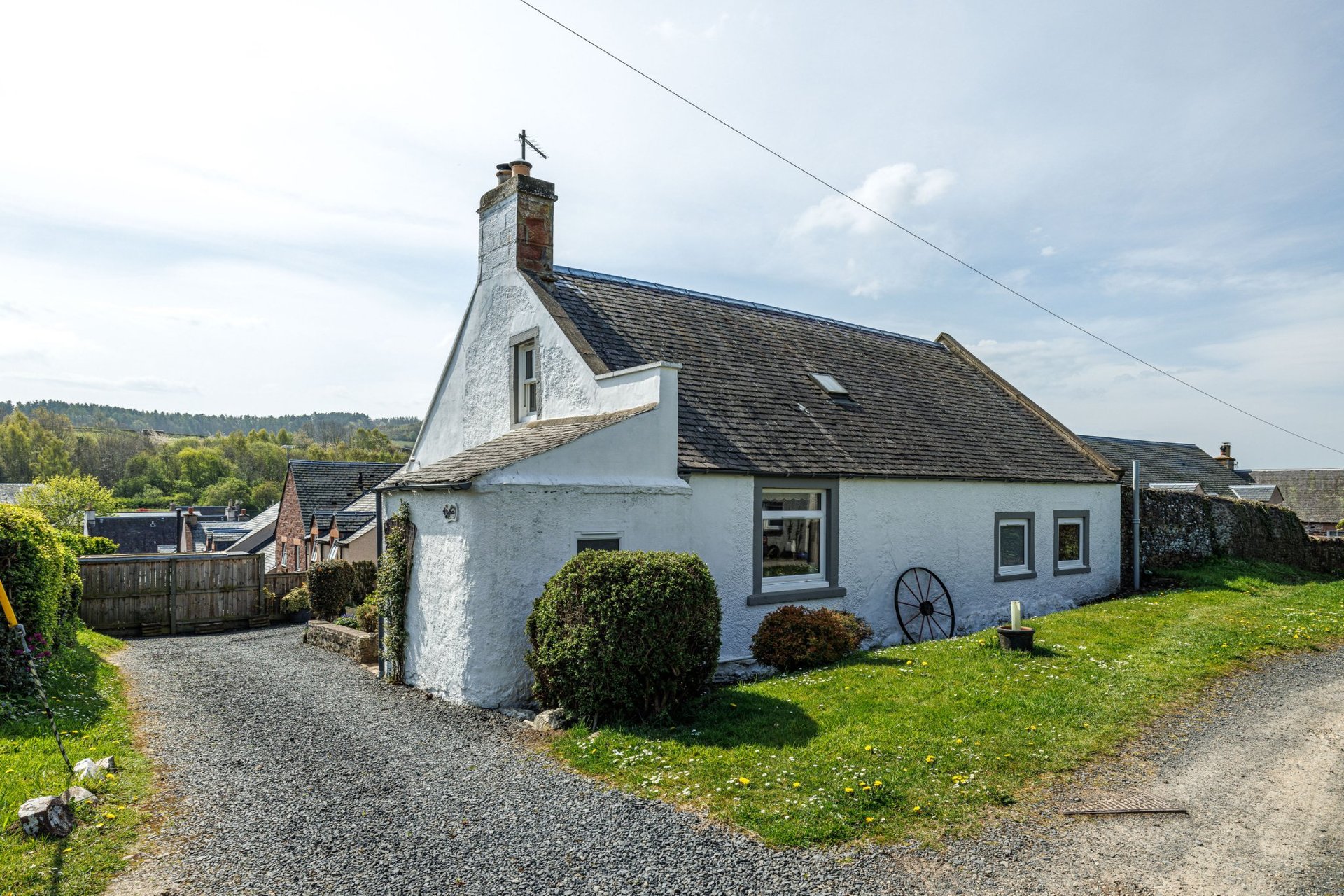 Barnethead, Lane, Newstead, Melrose, Scottish Borders, TD6 9DY - Picture #20