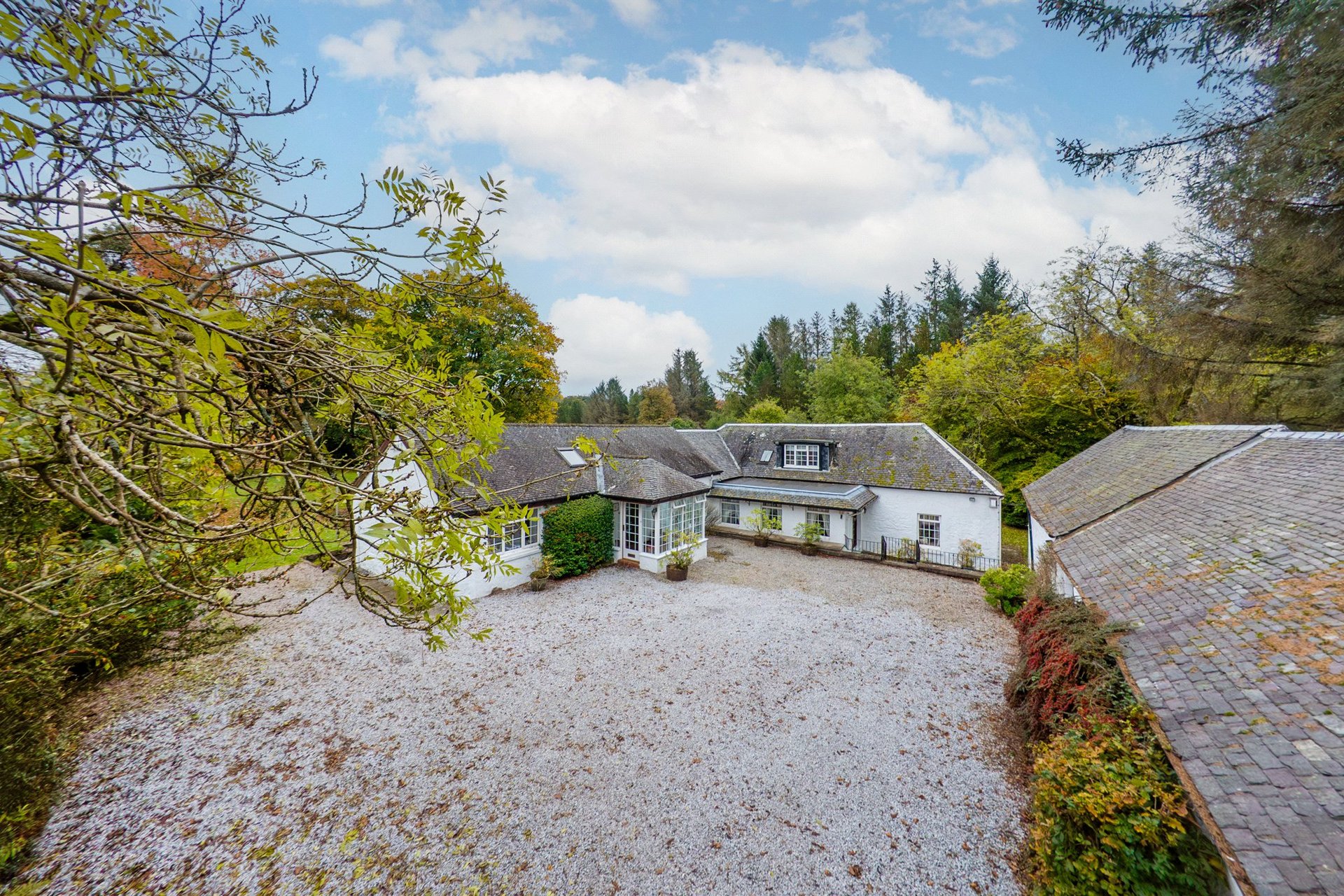 Barcapel Holm Farm, Newton Mearns, Glasgow, East Renfrewshire, G77 6NN - Picture #4