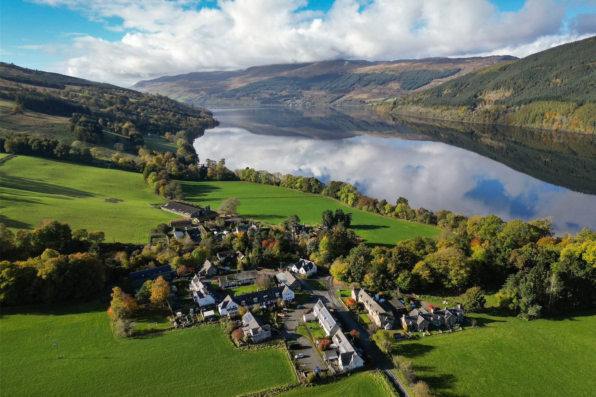 Fernbank, Acharn, Kenmore, Perth and Kinross, PH15 2HS - Picture #2