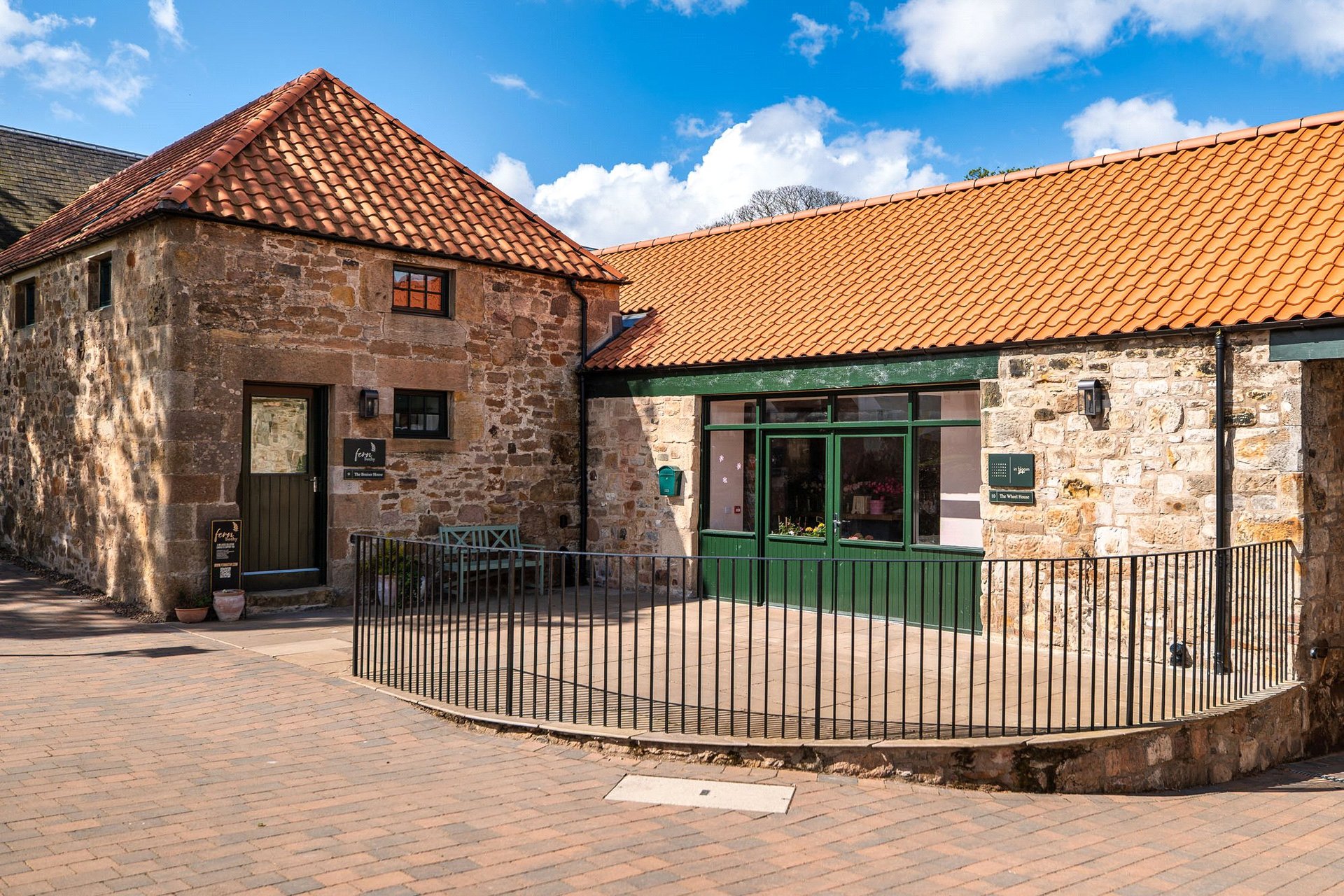 The Coach House, 8 Legate Road, Longniddry, East Lothian, EH32 0FL - Picture #29