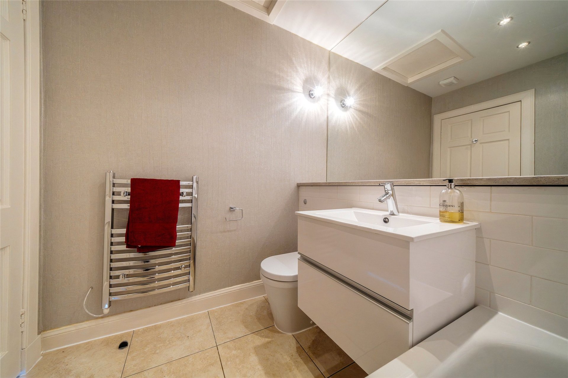 8/5 Abercromby Place, Edinburgh, EH3 6LB - Picture #24