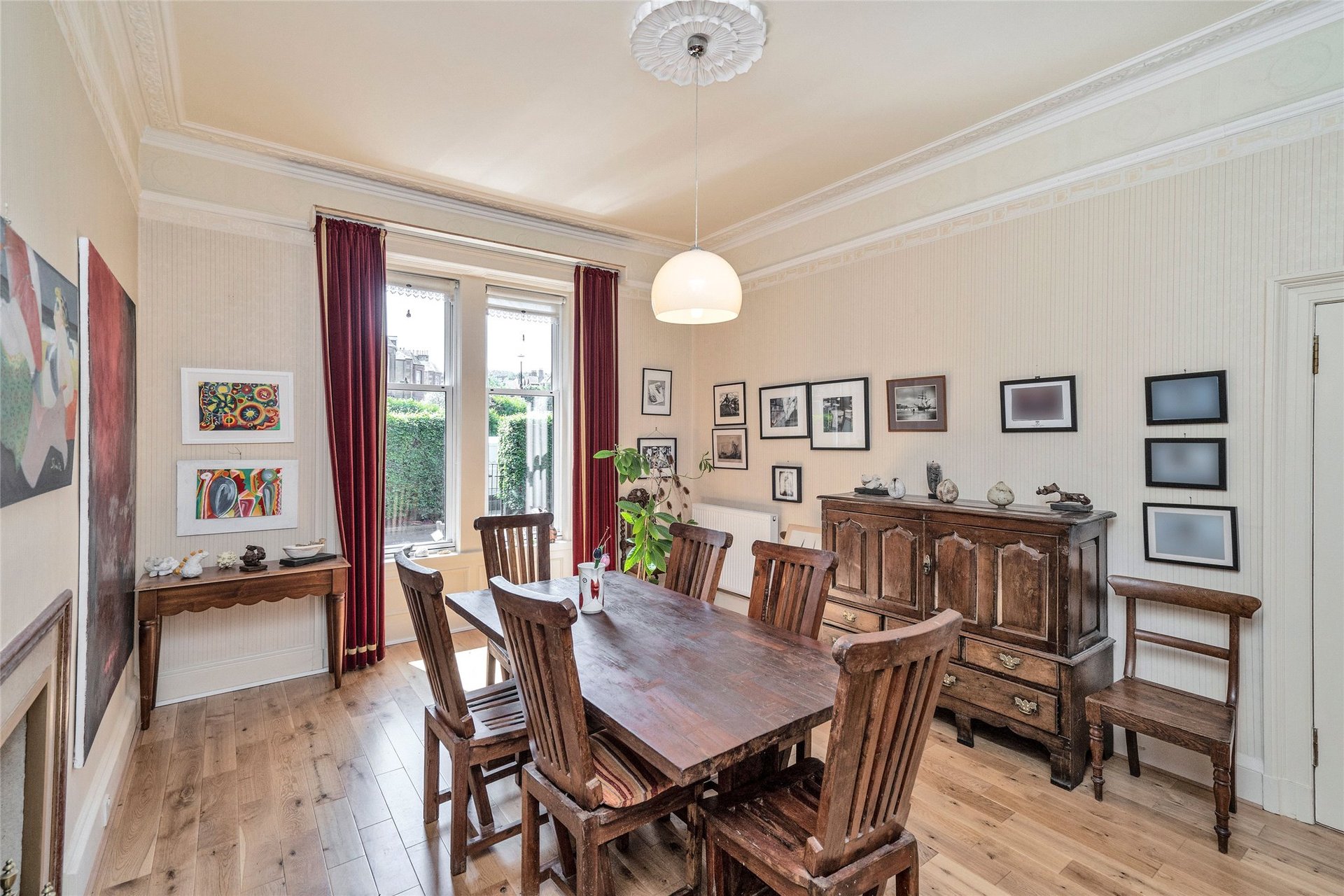 35 Cluny Drive, Morningside, Edinburgh, EH10 6DT - Picture #4