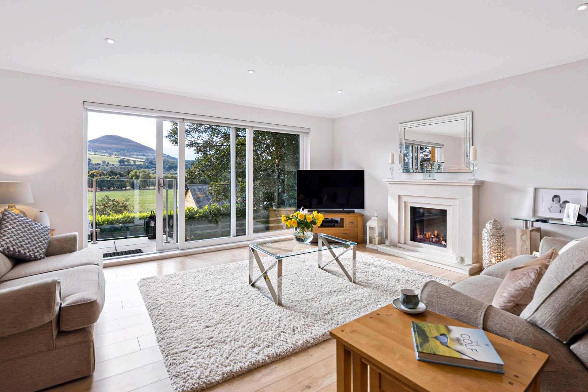 Crimond, Friarshaugh, Gattonside, Melrose, Scottish Borders, TD6 9LT - Picture #2