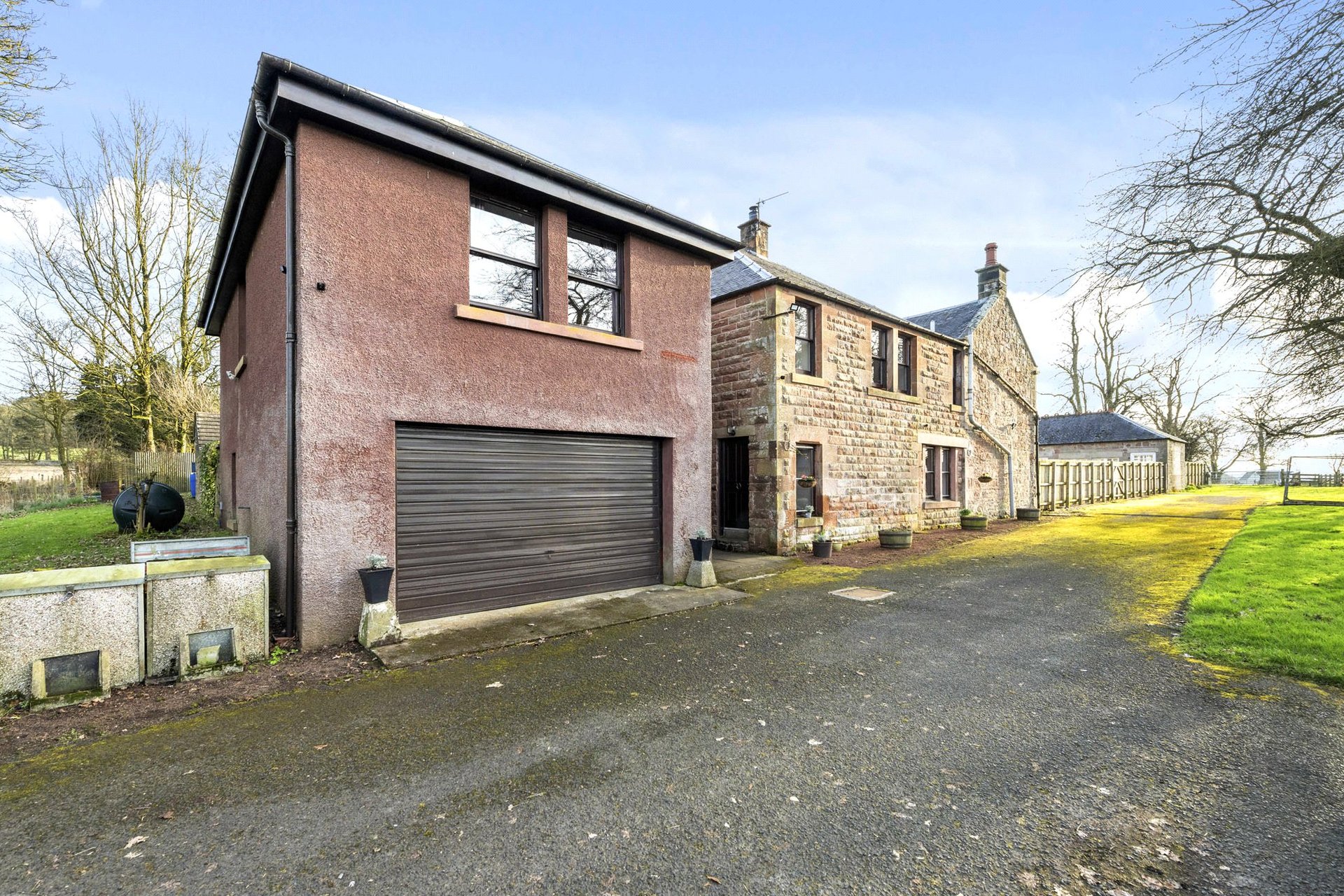 Shieldhill Farm, Quothquan, Biggar, South Lanarkshire, ML12 6NA - Picture #4