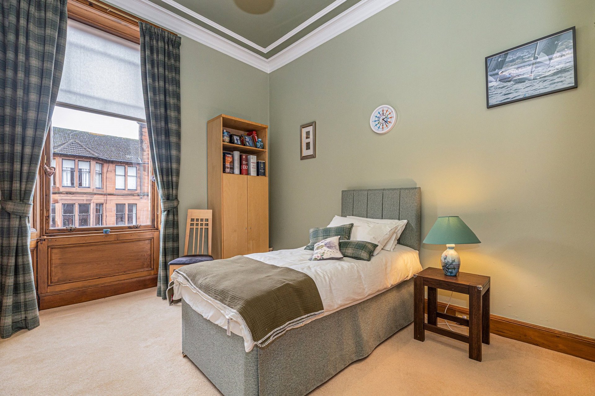 2/2, 11 Falkland Street, Hyndland, Glasgow, G12 9PY - Picture #18