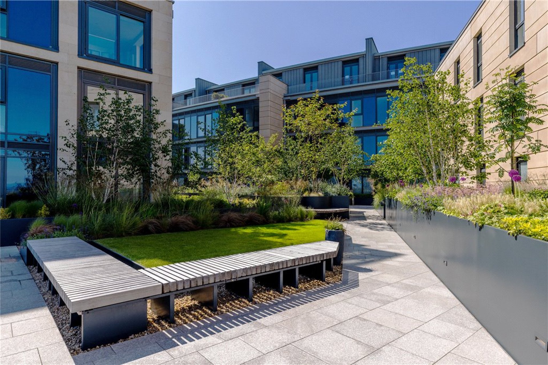 Apt 4, Pavilion B, New Eidyn, St James Quarter, Edinburgh, EH1 3SS - Picture #10