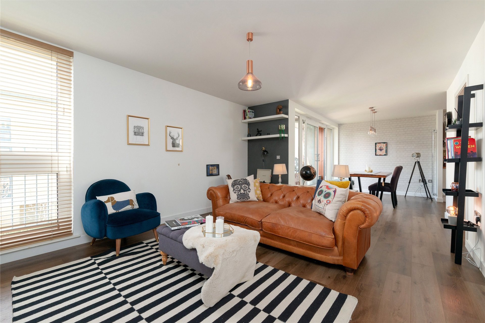 Flat 4, 3 Kimmerghame Terrace, Edinburgh, Midlothian, EH4 2GG - Picture #2