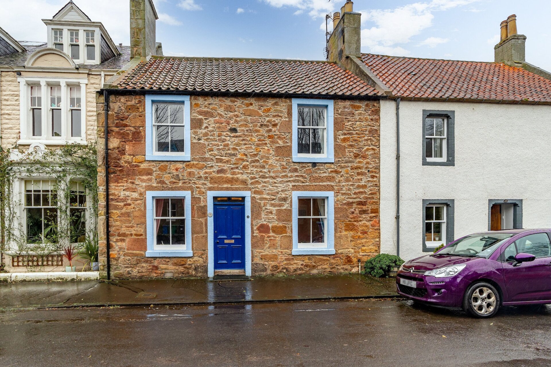 31 Nethergate North, Crail, Anstruther, KY10 3TU - Picture #4