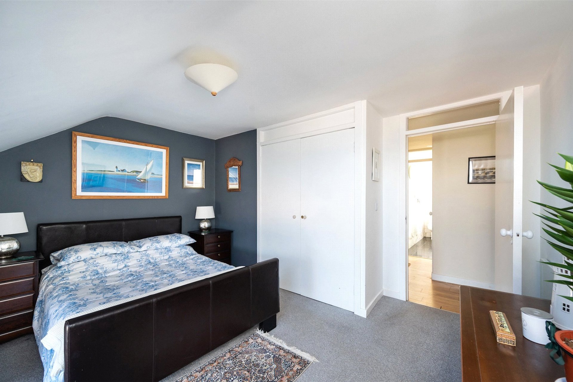 8 The Old Granary, Harbour Terrace, North Berwick, East Lothian, EH39 4JW - Picture #9