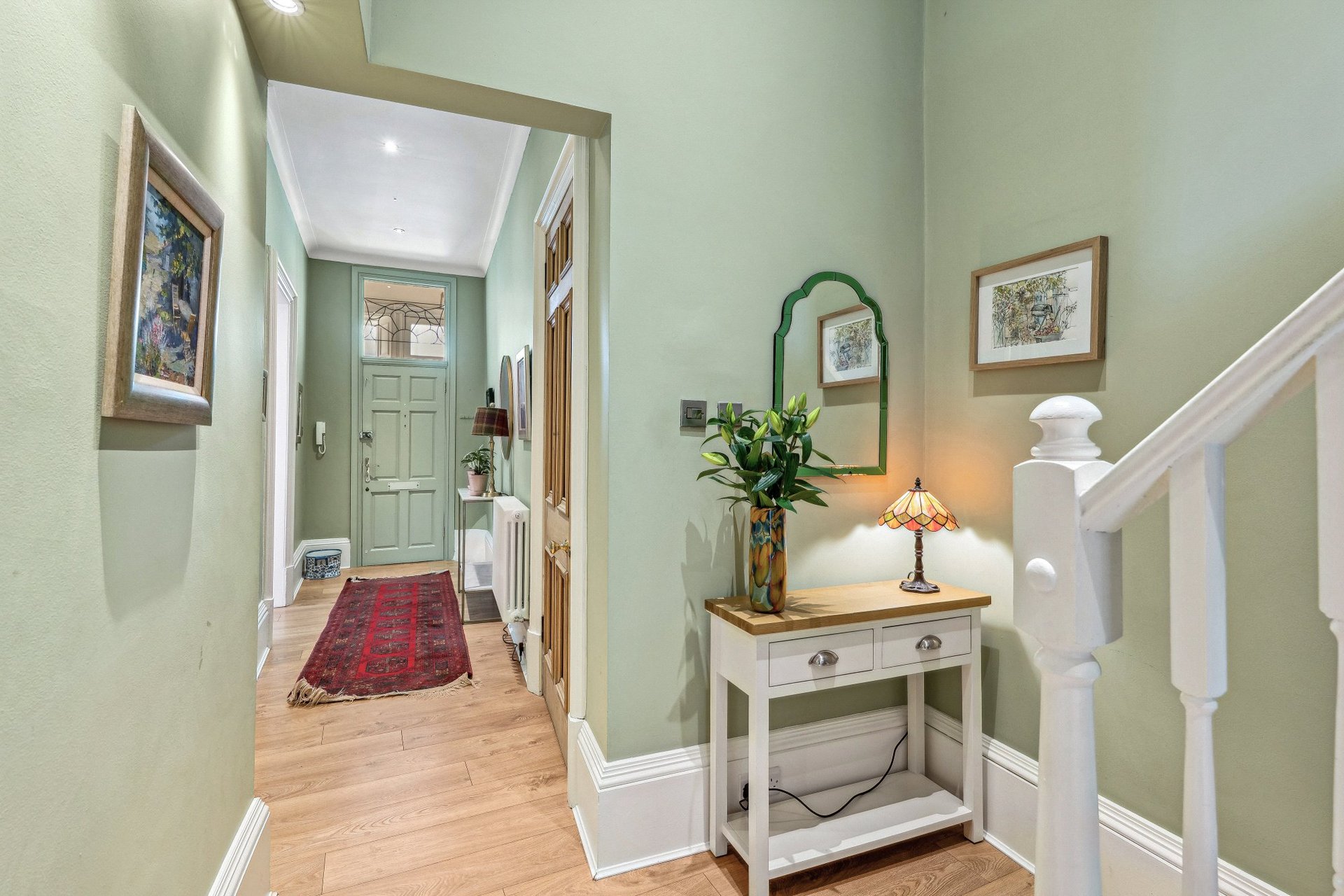 Ground Floor, 9 Dundonald Road, Dowanhill, Glasgow, G12 9LJ - Picture #23