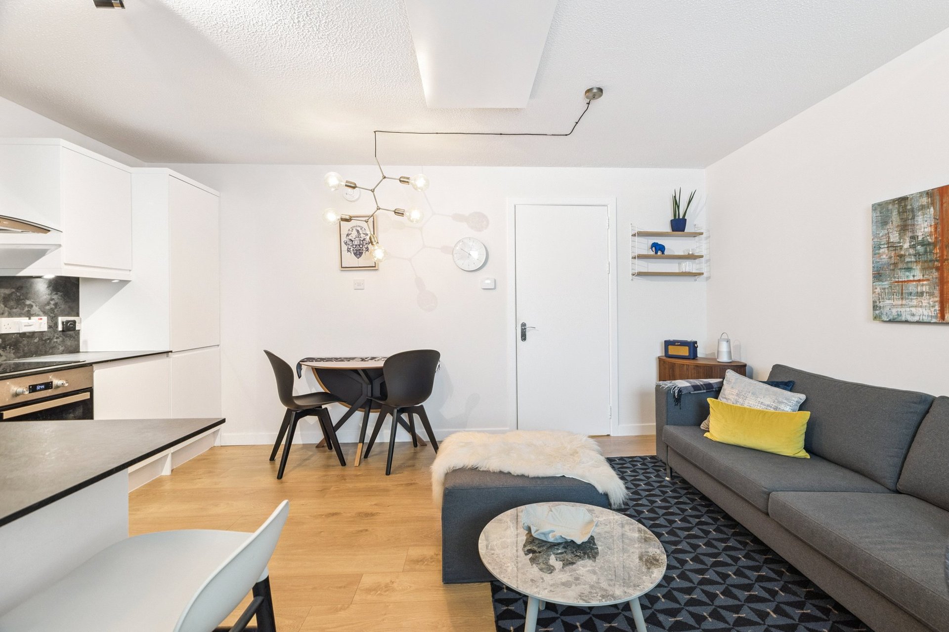 Flat 14, 51 Cleveland Street, Finnieston, Glasgow, G3 7AY - Picture #7