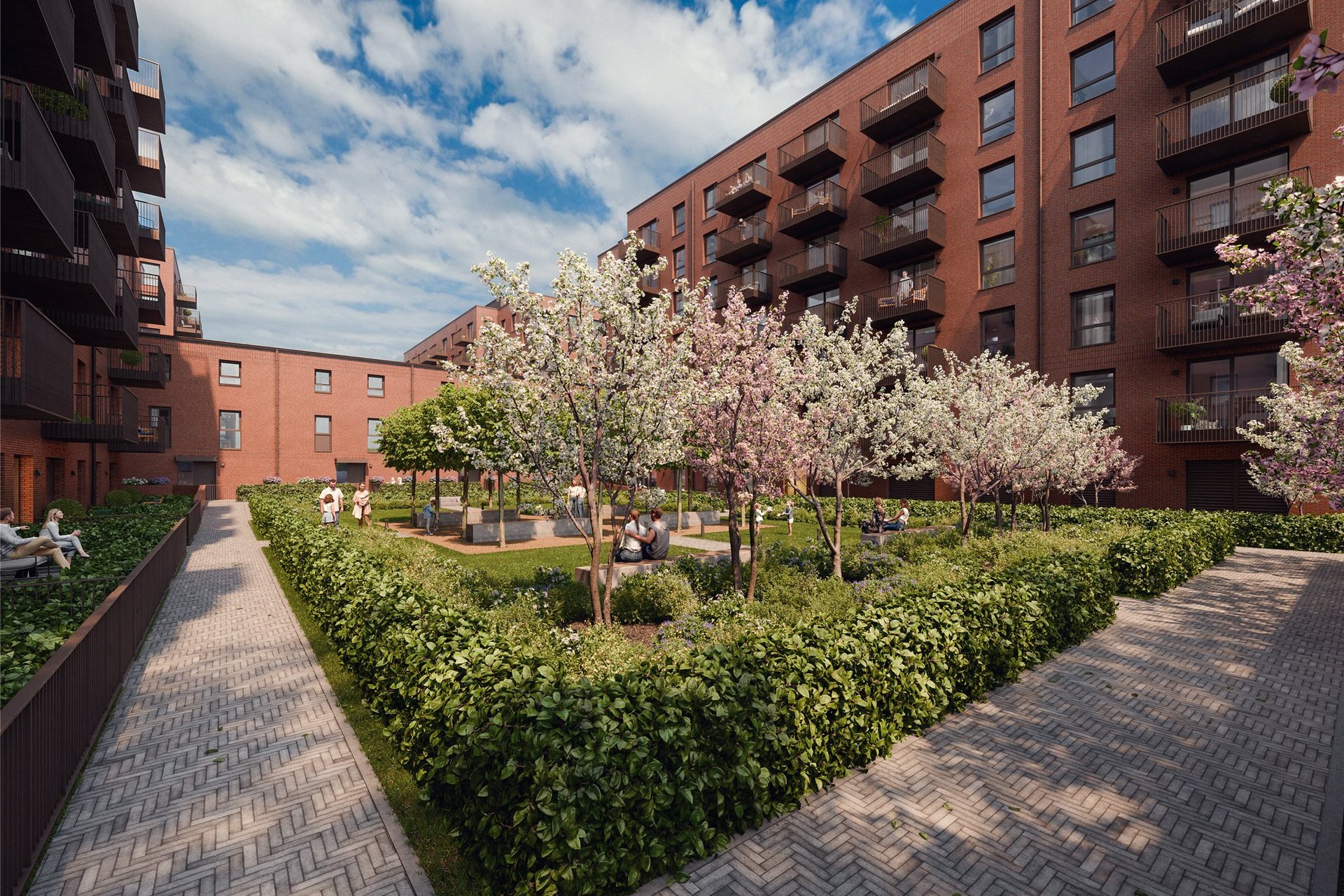 COMING SOON - The New Village, The New Village, Edinburgh, Midlothian, EH12 9DT - Picture #8