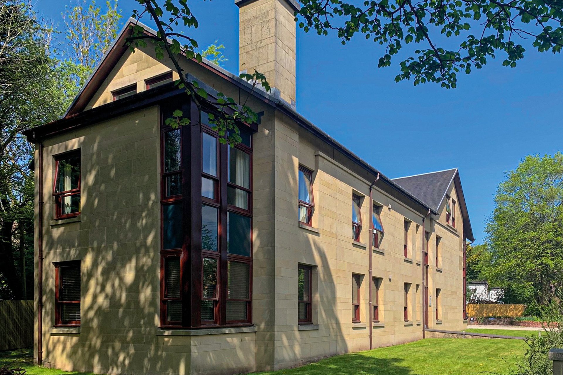 1/2, 112 St. Andrews Drive, Pollokshields, Glasgow, G41 4RB - Picture #2