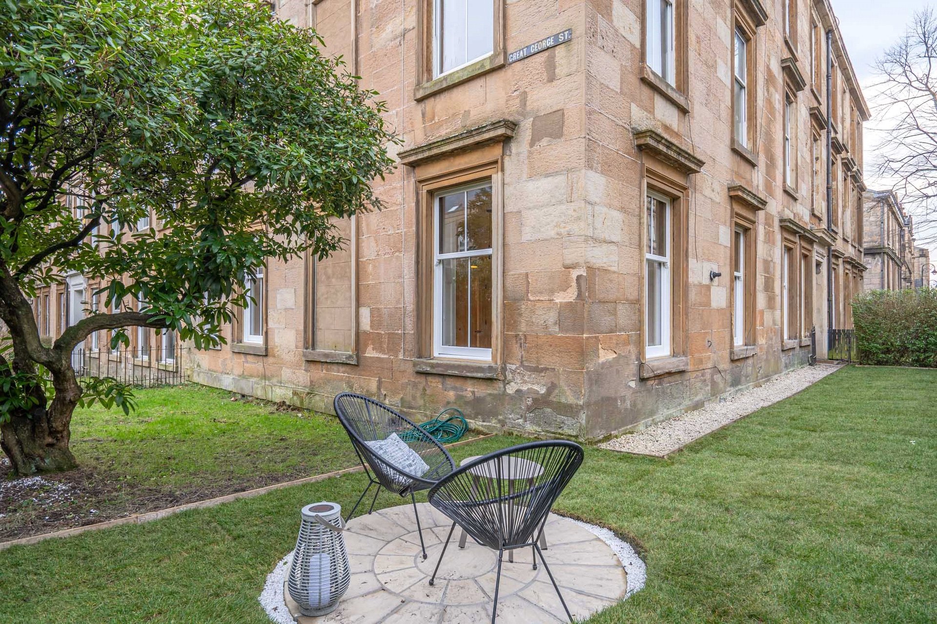 Flat 1, 65 Bank Street, Hillhead, Glasgow, G12 8LZ - Picture #1