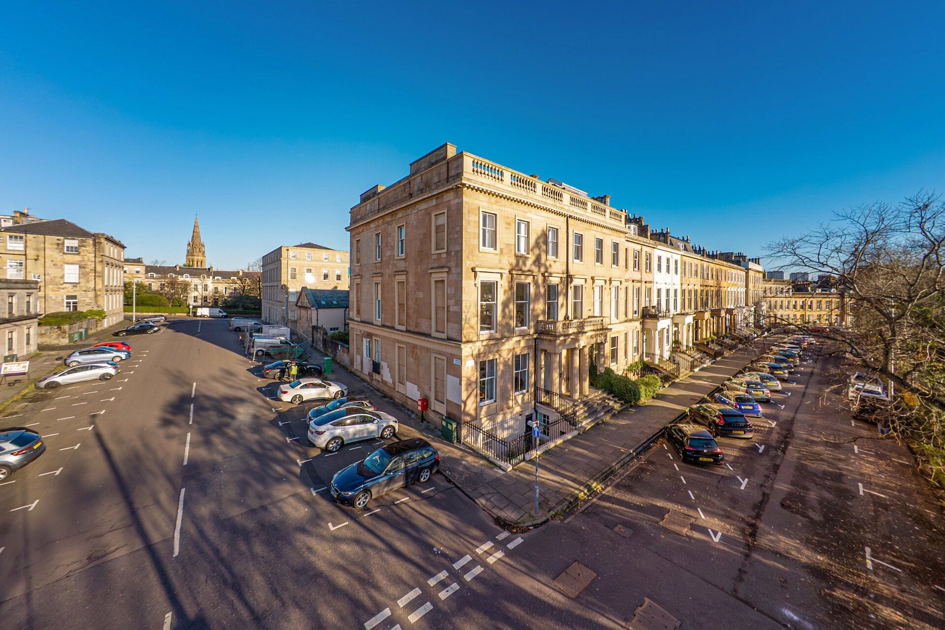 2/1, 11 Woodside Terrace, Park, Glasgow, G3 7UY - Picture #1