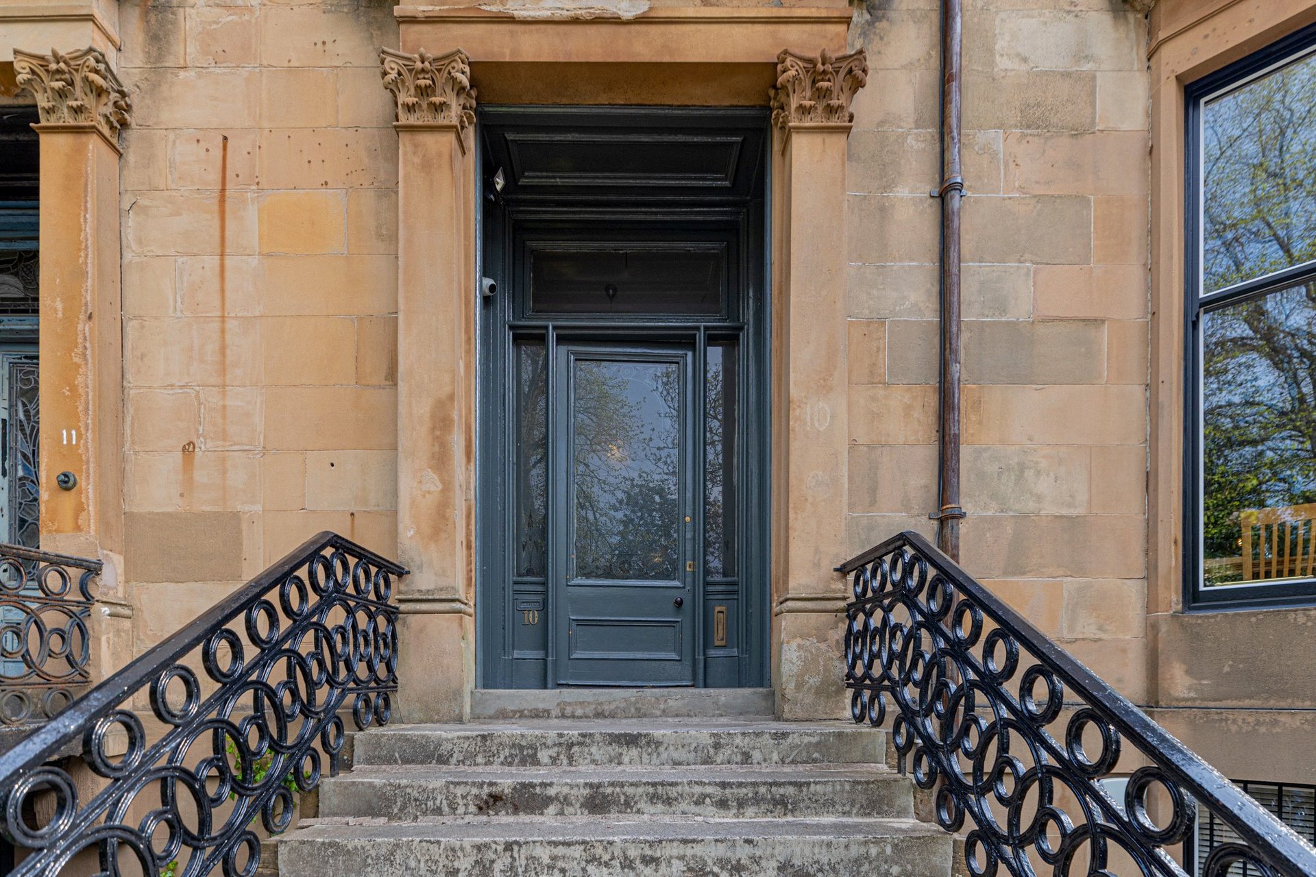 Ground Floor Conversion, 10 Huntly Gardens, Hyndland, Glasgow, G12 9AS - Picture #36