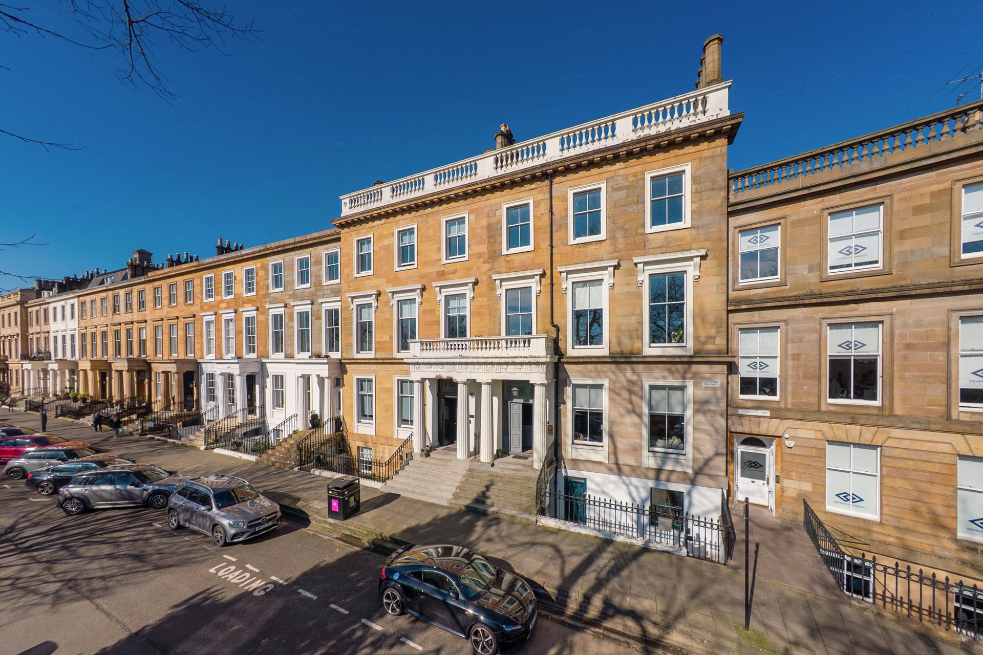 Top Floor, 2 Woodside Terrace, Park, Glasgow, G3 7UY - Picture #25