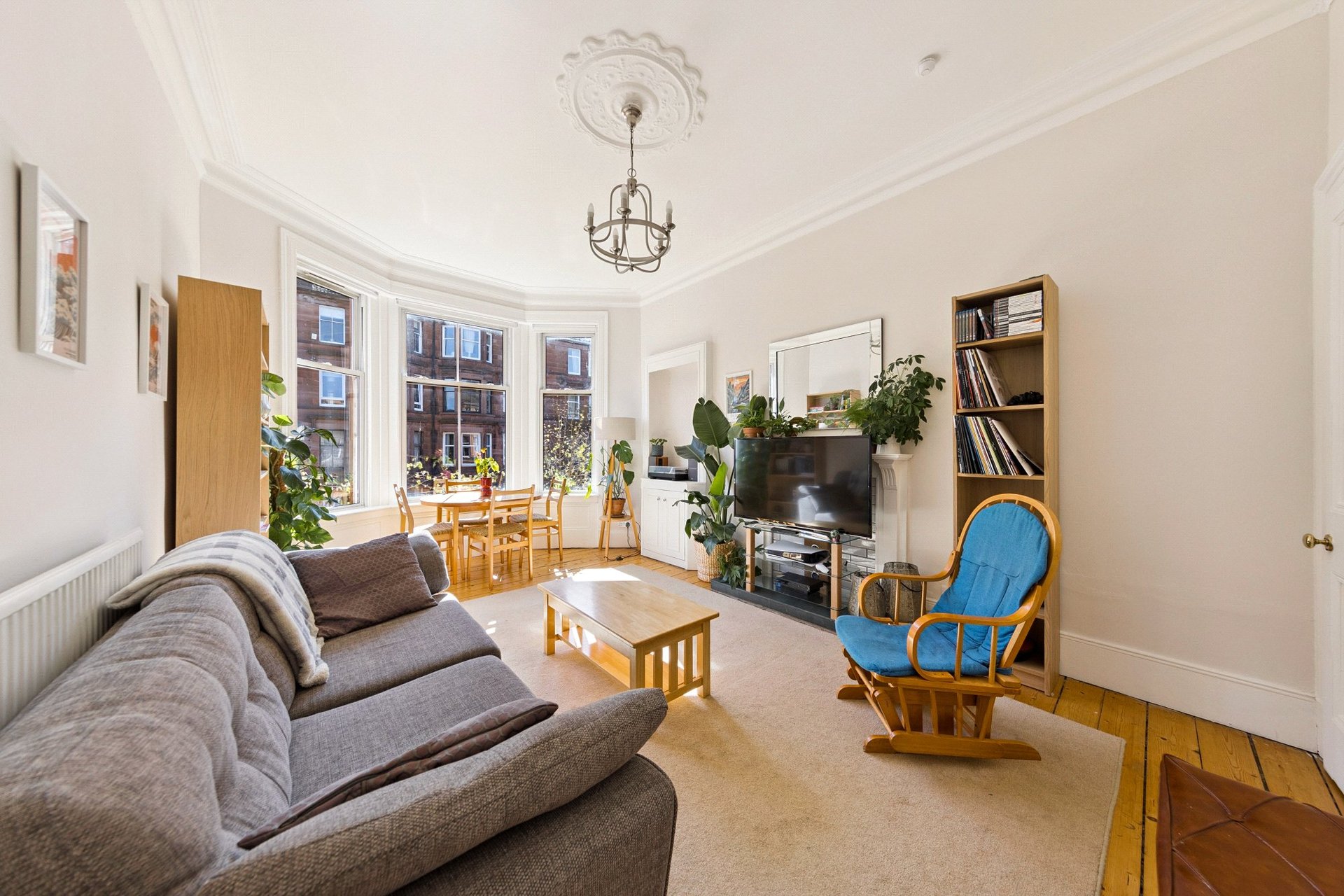 2/2, 37 Airlie Street, Hyndland, Glasgow, G12 9TS - Picture #3