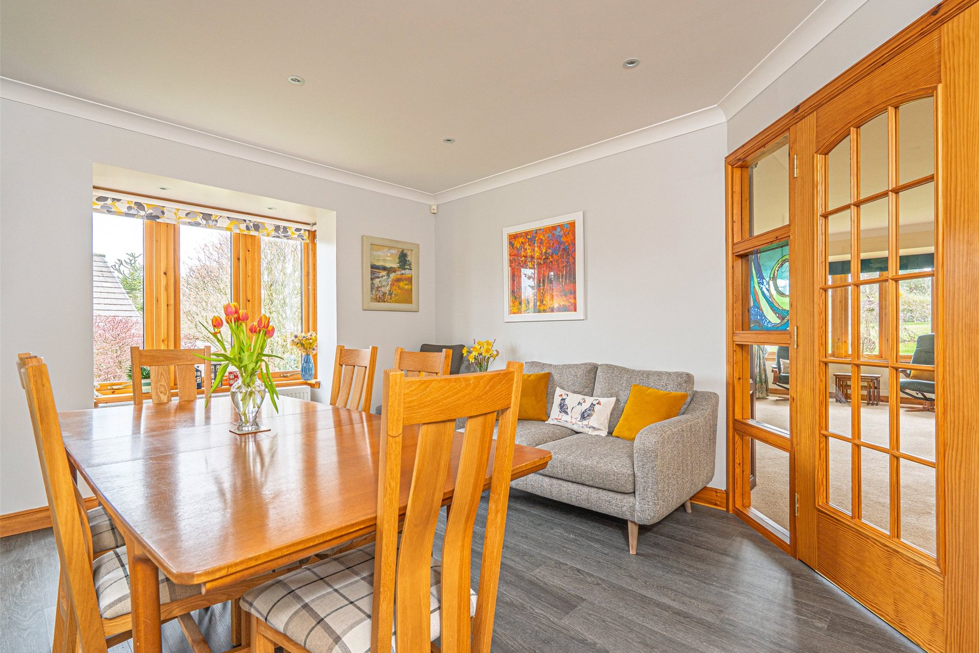 Craigrossie, 14 Comerton Place, Drumoig, Leuchars, KY16 0NQ - Picture #20