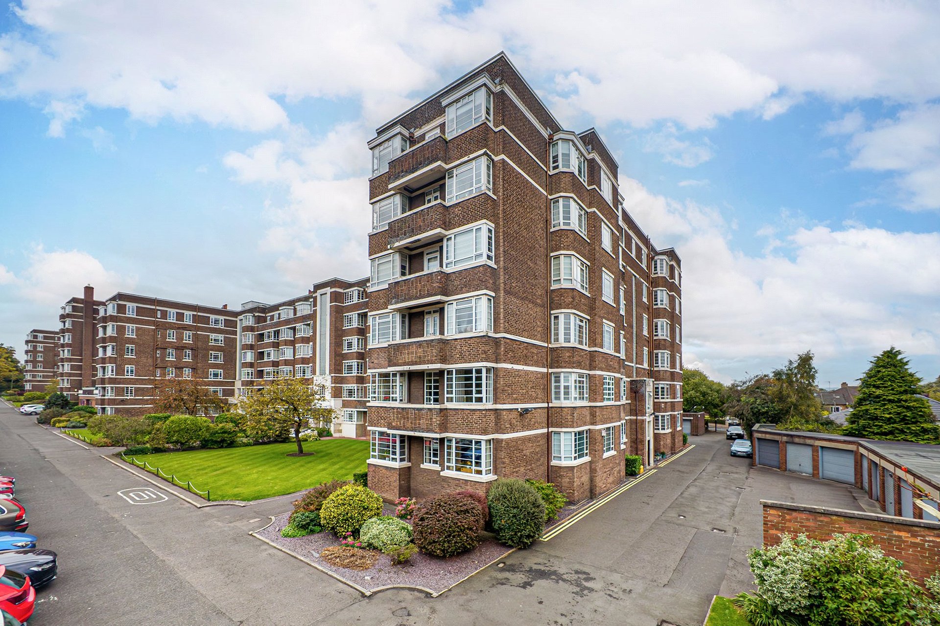 84 Kelvin Court, Kelvinside, Glasgow, G12 0AH - Picture #24