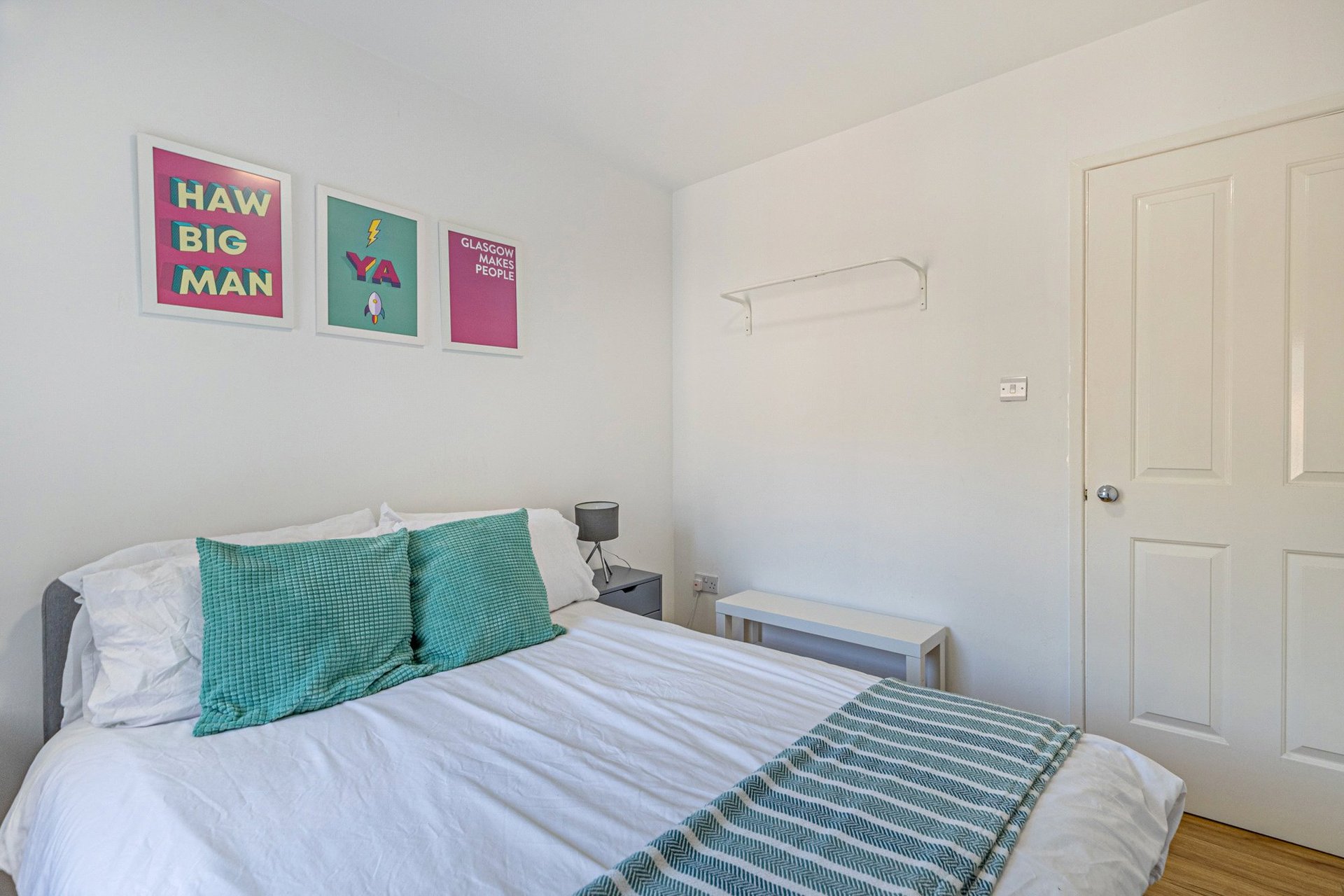 Flat 3/1 Sugar House, 70 Fox Street, Glasgow City Centre, G1 4AU - Picture #13