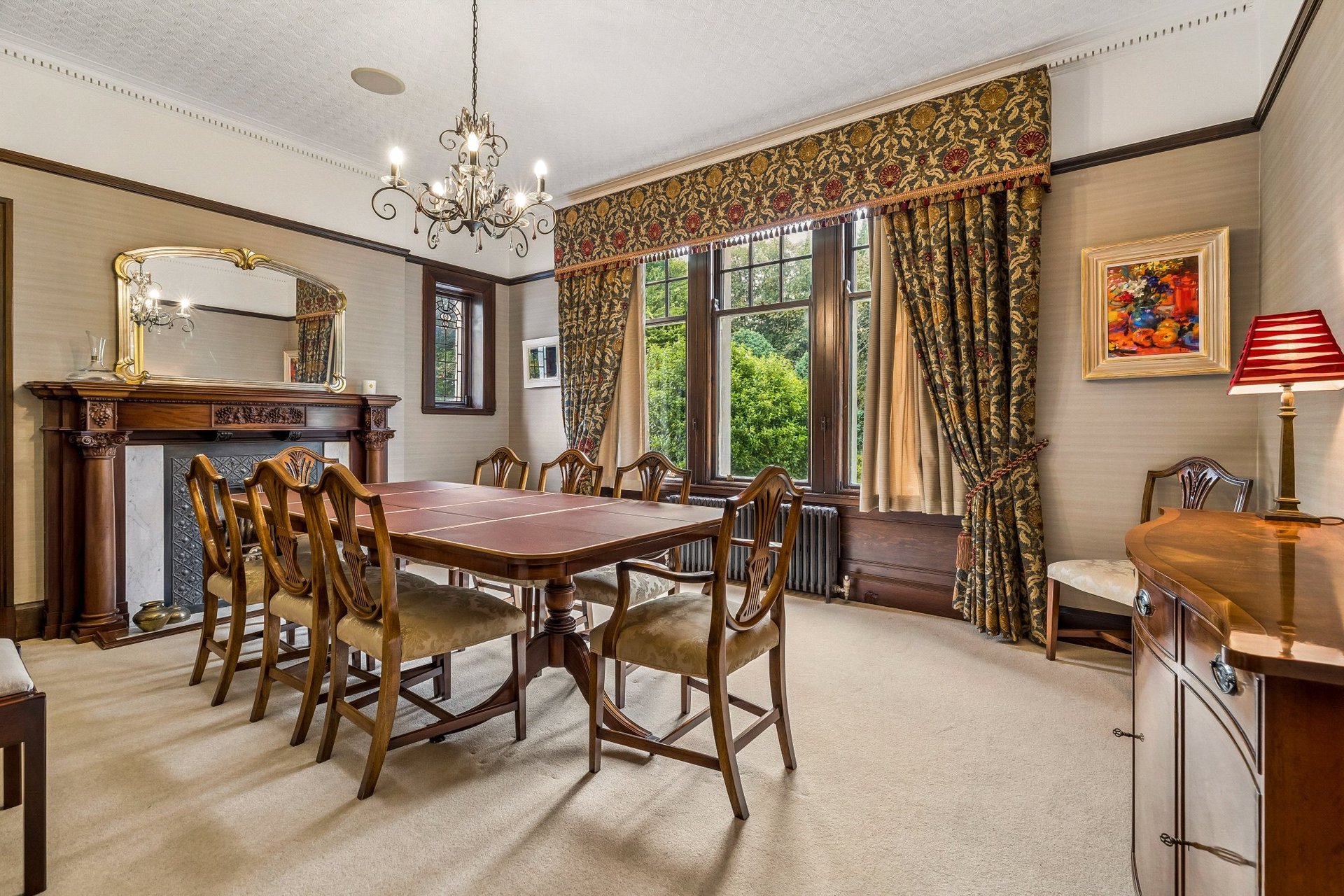 Thirlestane, 18 Ledcameroch Road, Bearsden, G61 4AB - Picture #9
