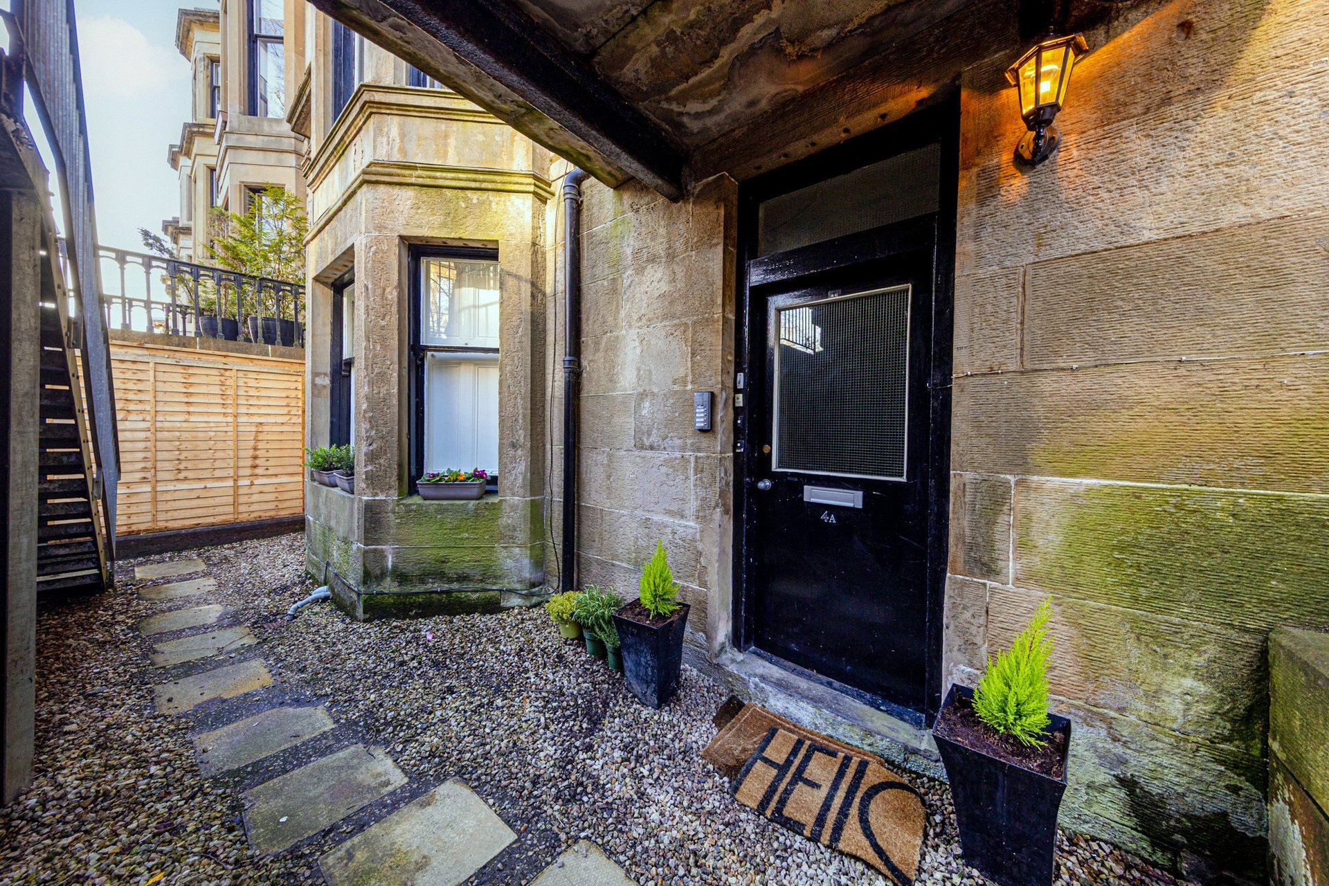 Garden Flat, 4a Bowmont Terrace, Dowanhill, Glasgow, G12 9LP - Picture #18