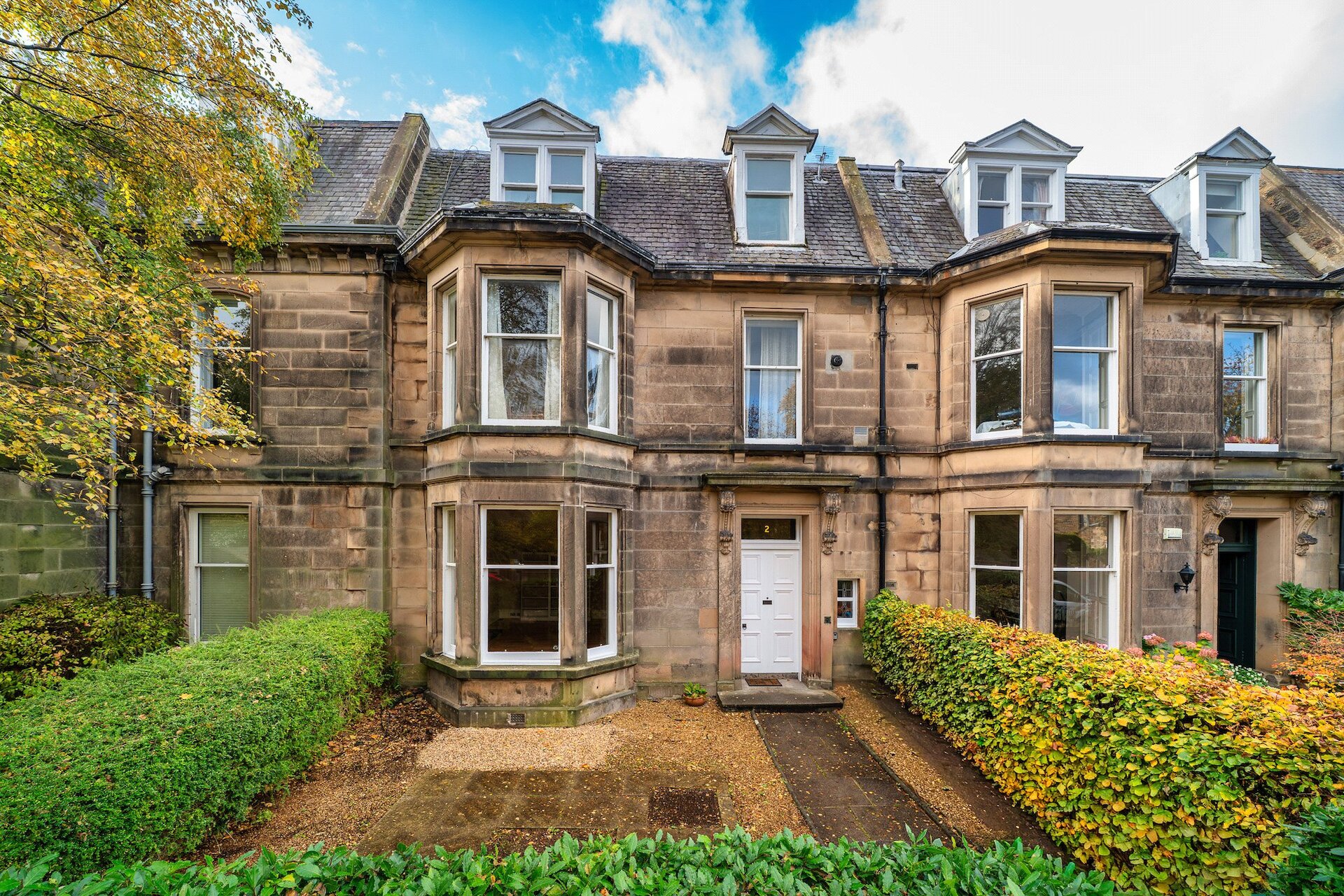 2/1 Greenhill Place, Edinburgh, Midlothian, EH10 4BR - Picture #1
