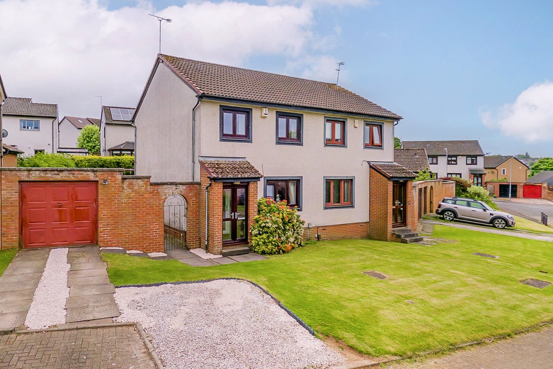 39 Ballantrae Crescent, Newton Mearns, Glasgow, G77 5TX - Picture #1