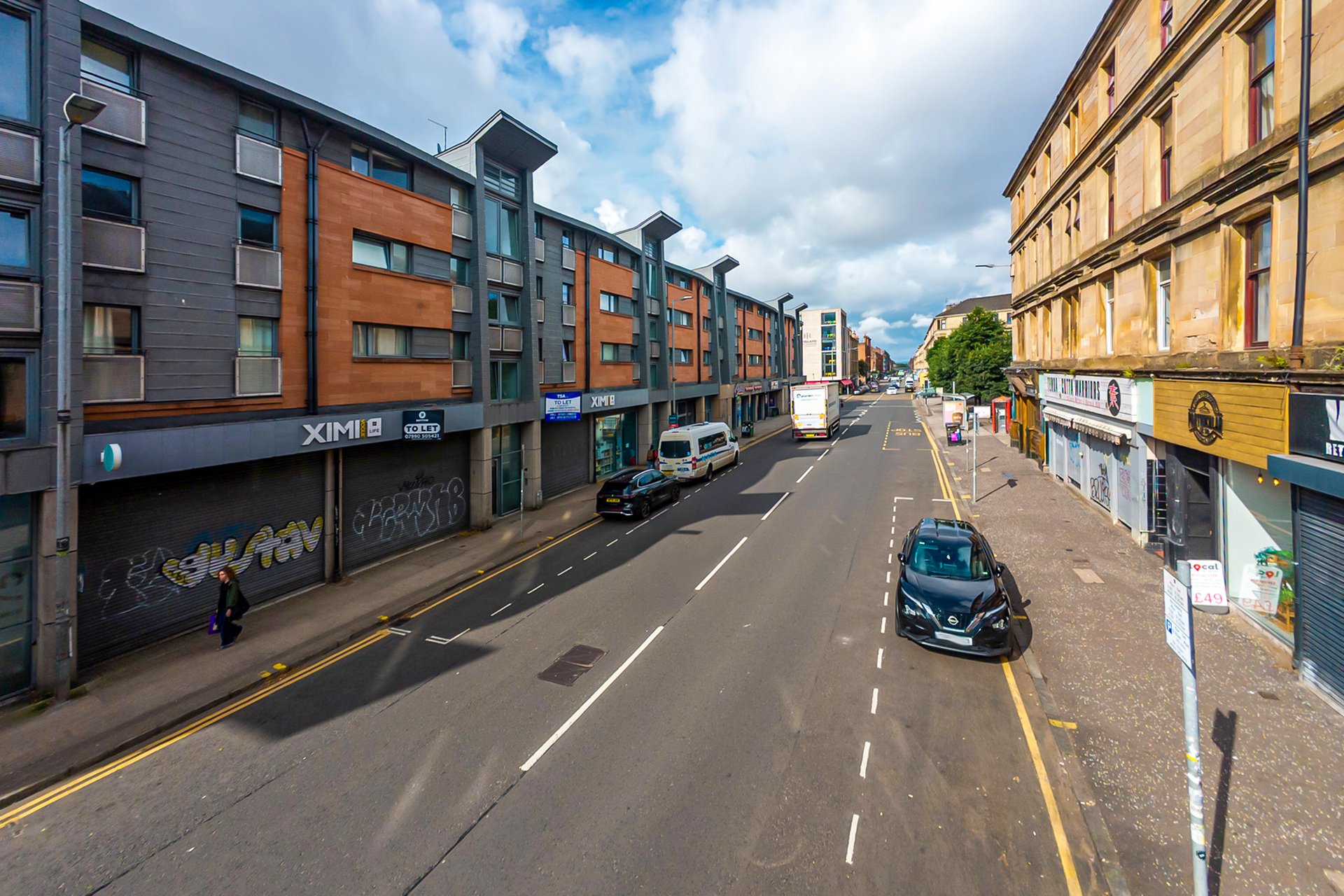 2/1, 181 Dumbarton Road, Glasgow, Glasgow City, G11 6AA - Picture #2