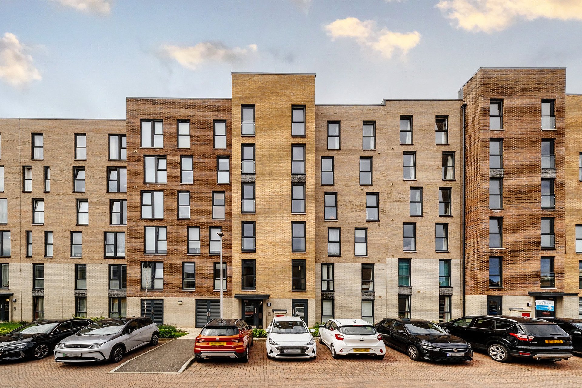 Flat 9, 4 Cunningham Square, Edinburgh, EH15 1BF - Picture #3