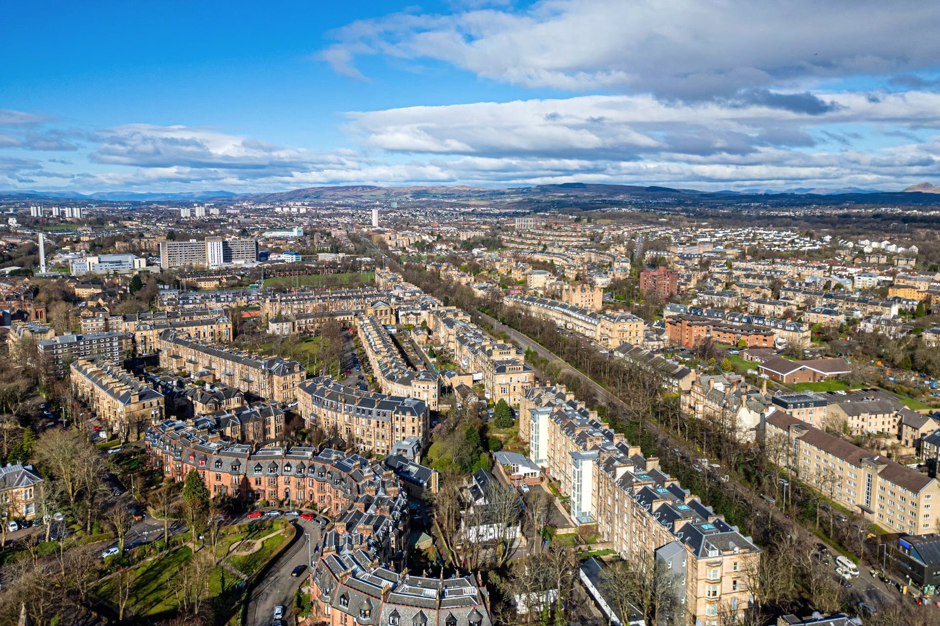 4 Kensington Road, Dowanhill, Glasgow, G12 9LF - Picture #1