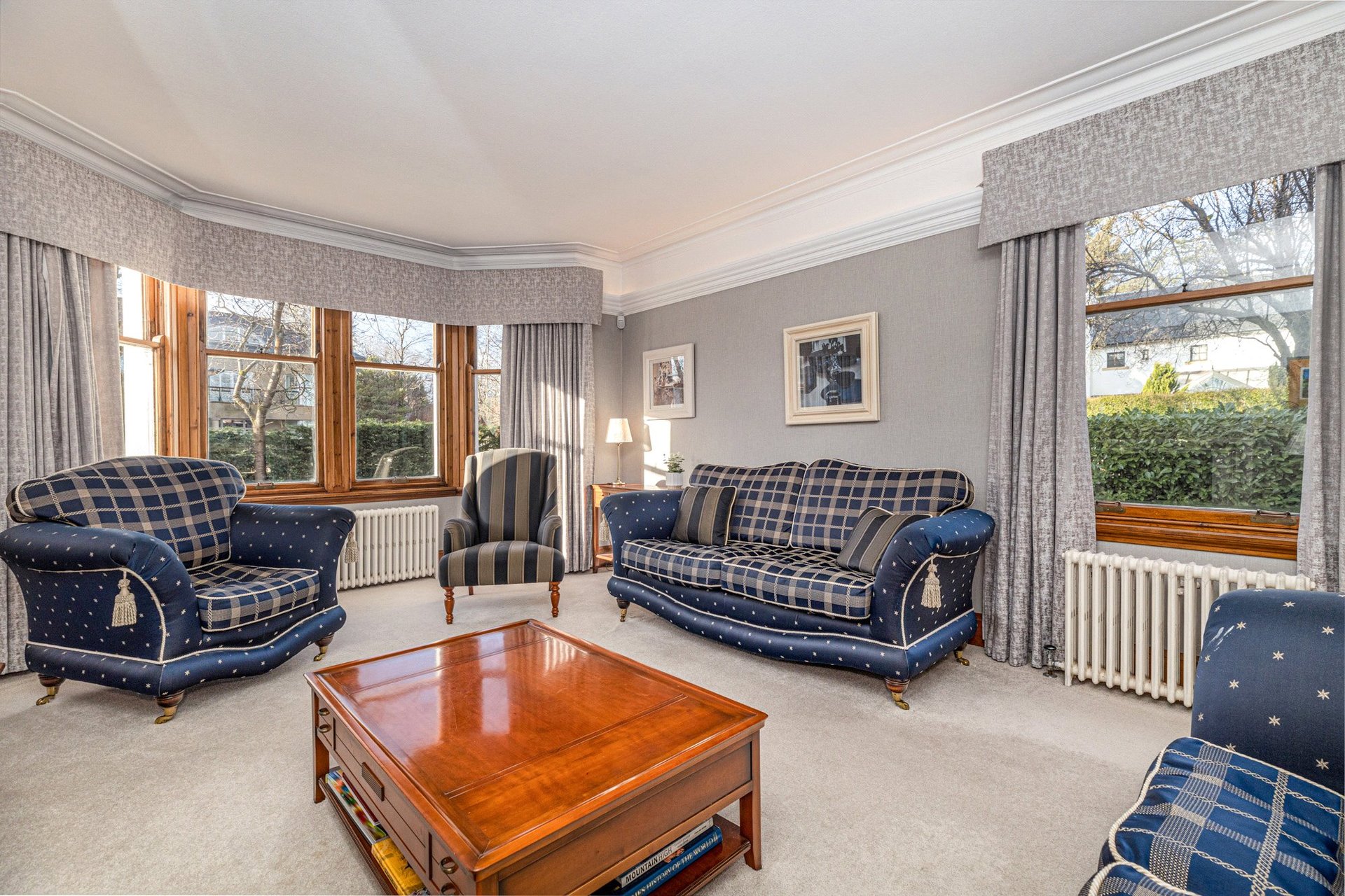 2 Burnside Road, Whitecraigs, Glasgow, East Renfrewshire, G46 6TT - Picture #9