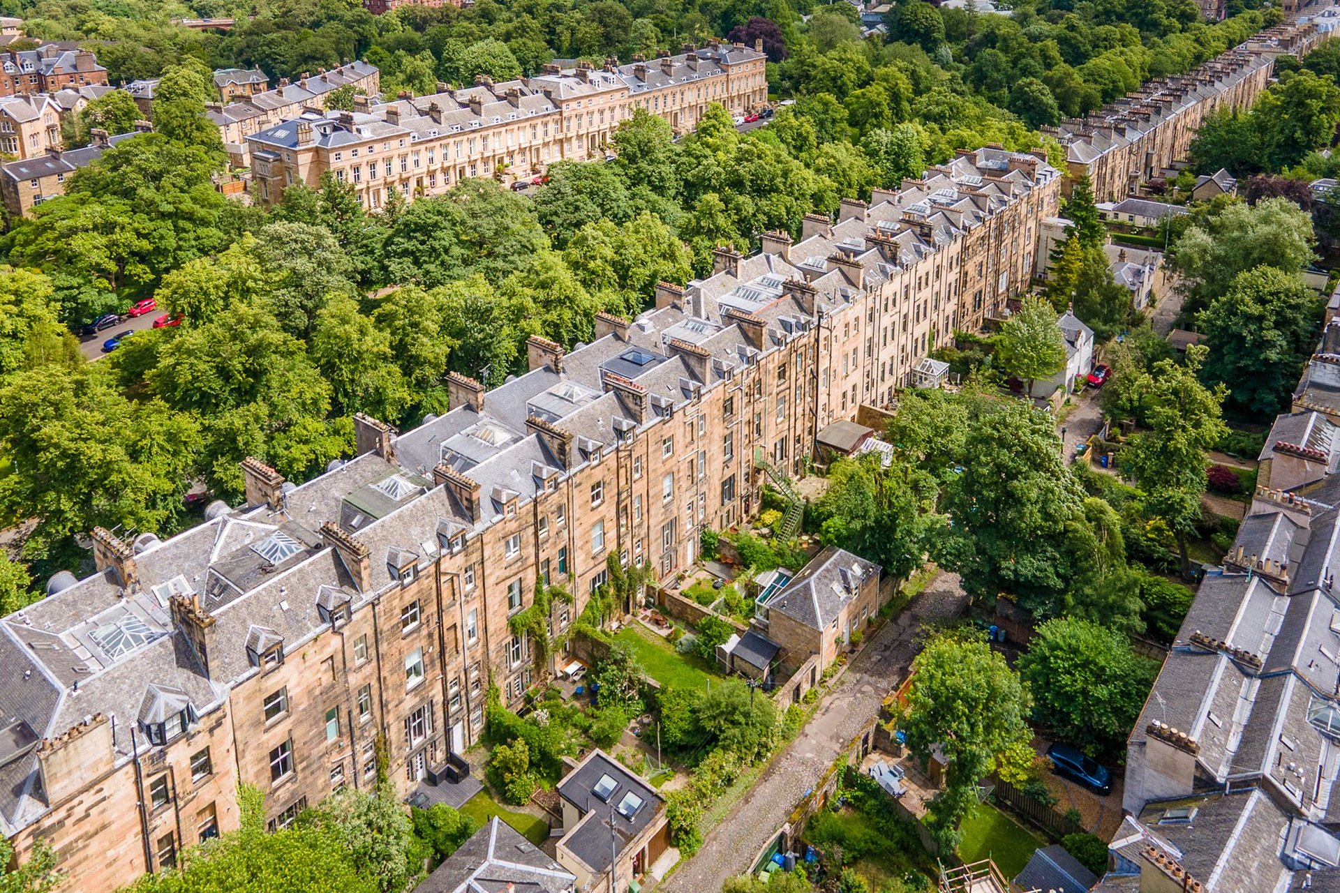 1/1, 12 Belhaven Terrace, Dowanhill, Glasgow, G12 0TG - Picture #53