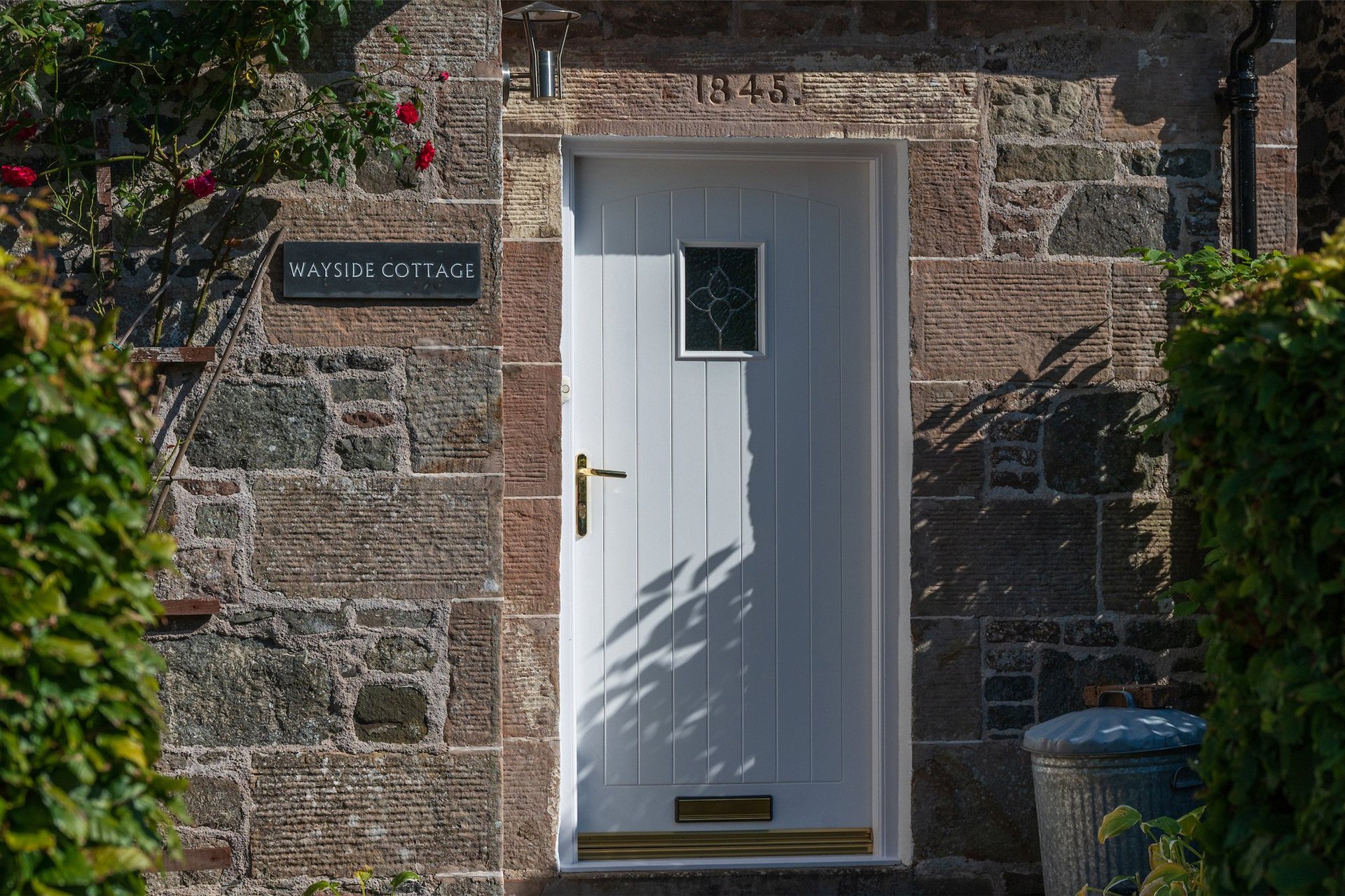Wayside Cottage, Lamington, Biggar, South Lanarkshire, ML12 6HW - Picture #4