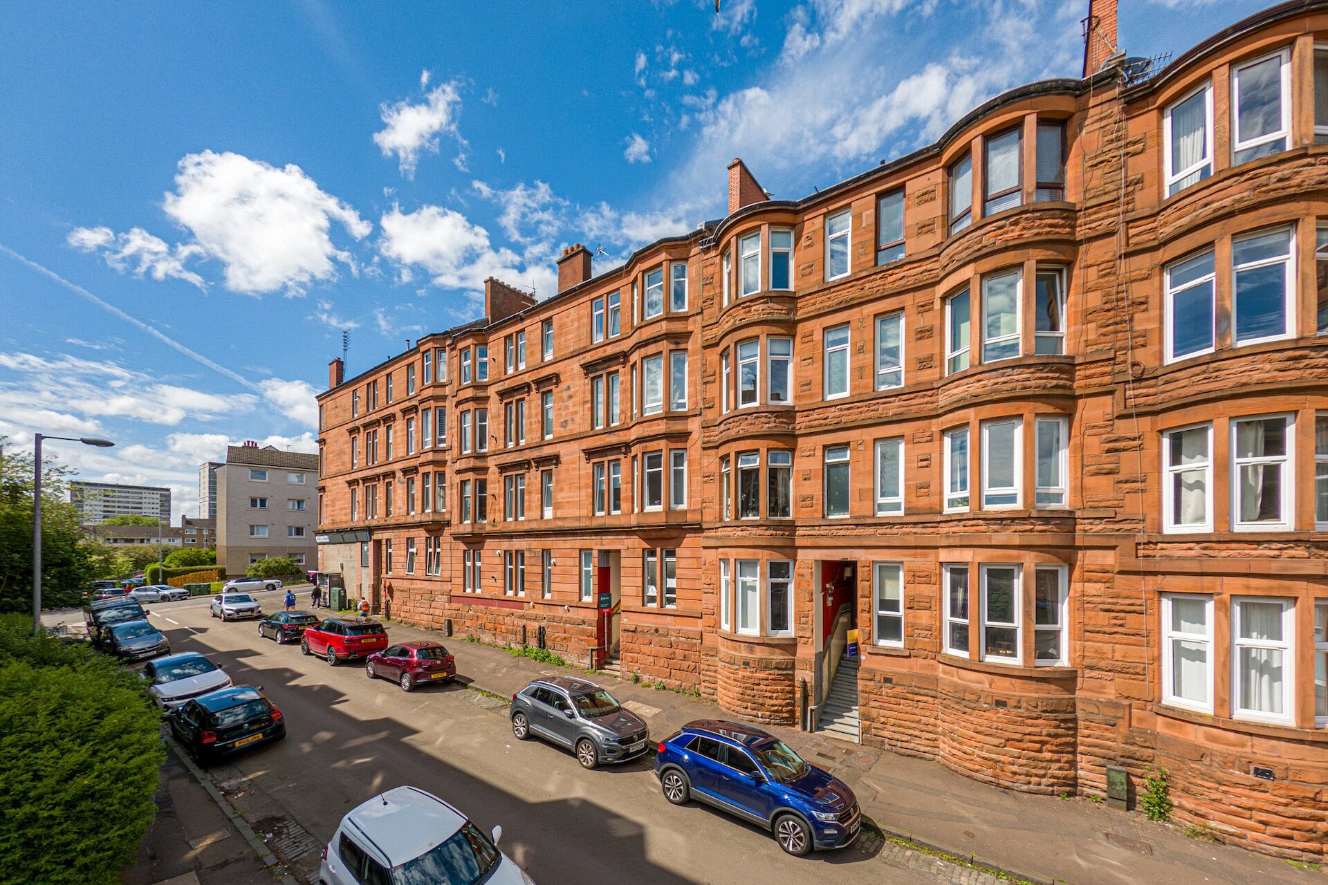 0/2, 64 Laurel Street, Thornwood, Glasgow, G11 7RD - Picture #1