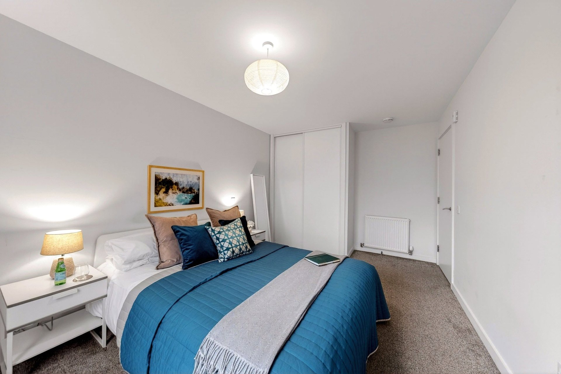 Flat 23, 19 Salamander Place, Edinburgh, Midlothian, EH6 7JJ - Picture #9