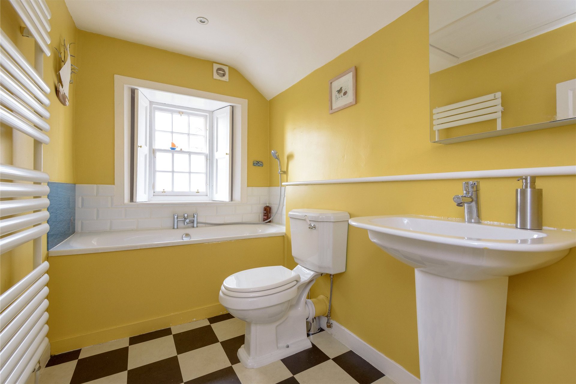 Weirgate House, St. Boswells, Melrose, Scottish Borders, TD6 0BD - Picture #17