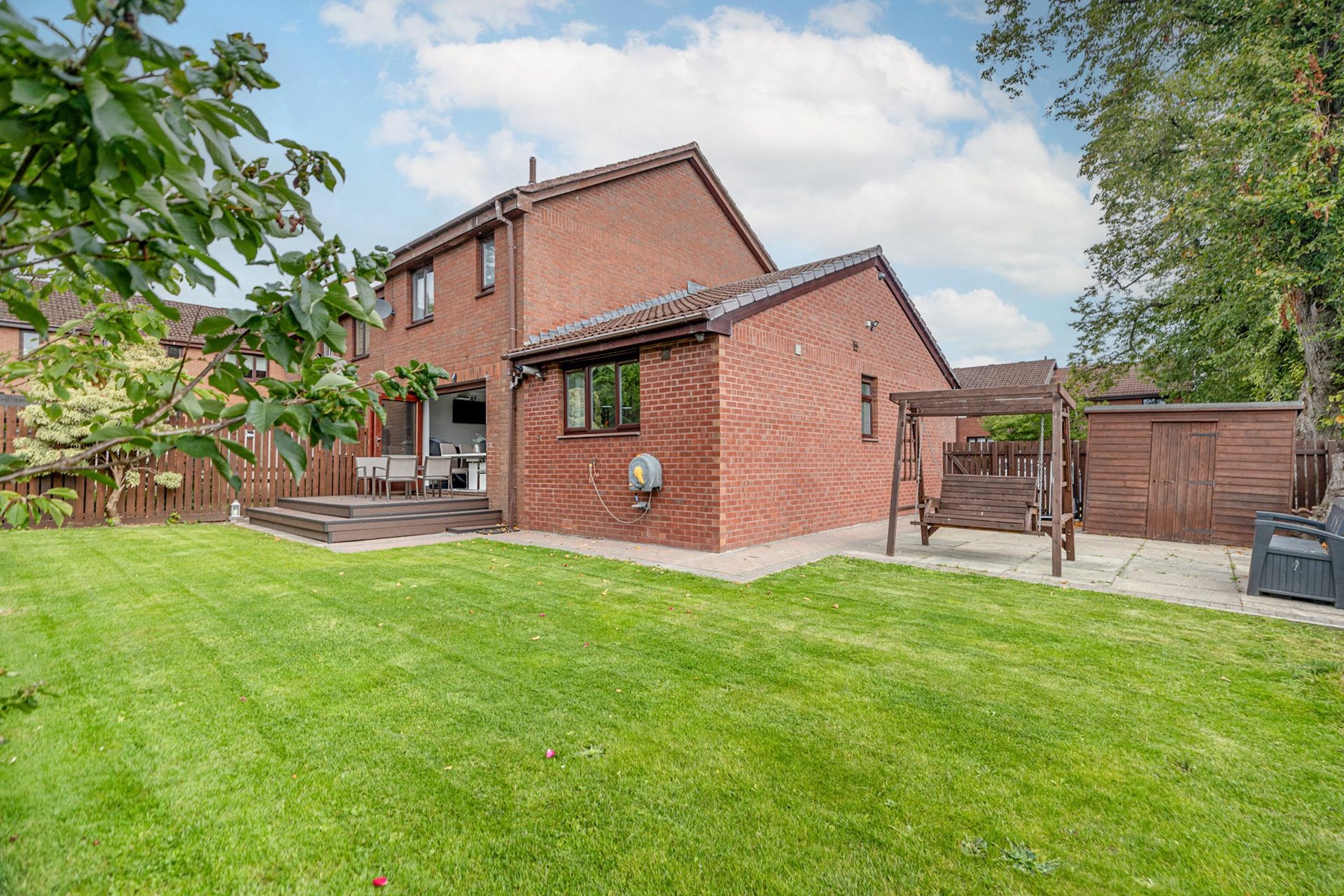14 Woodlands Park, Thornliebank, Glasgow, East Renfrewshire, G46 7RZ - Picture #24