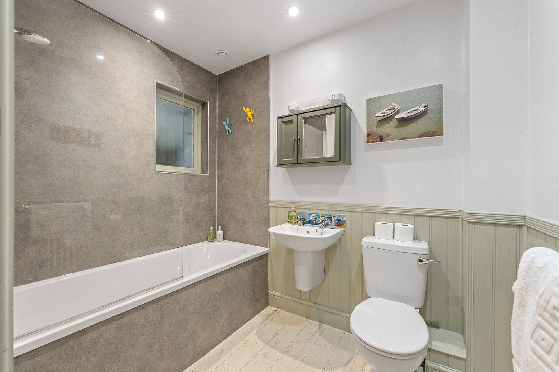 The Creel, 30 Baird Place, Elie, Leven, Fife, KY9 1EH - Picture #15