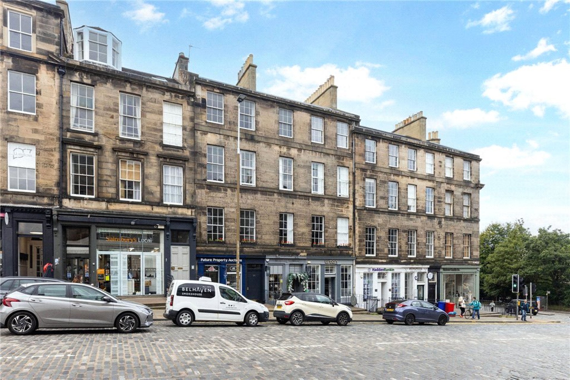 3F1, 34 Howe Street, Edinburgh, EH3 6TH - Picture #1