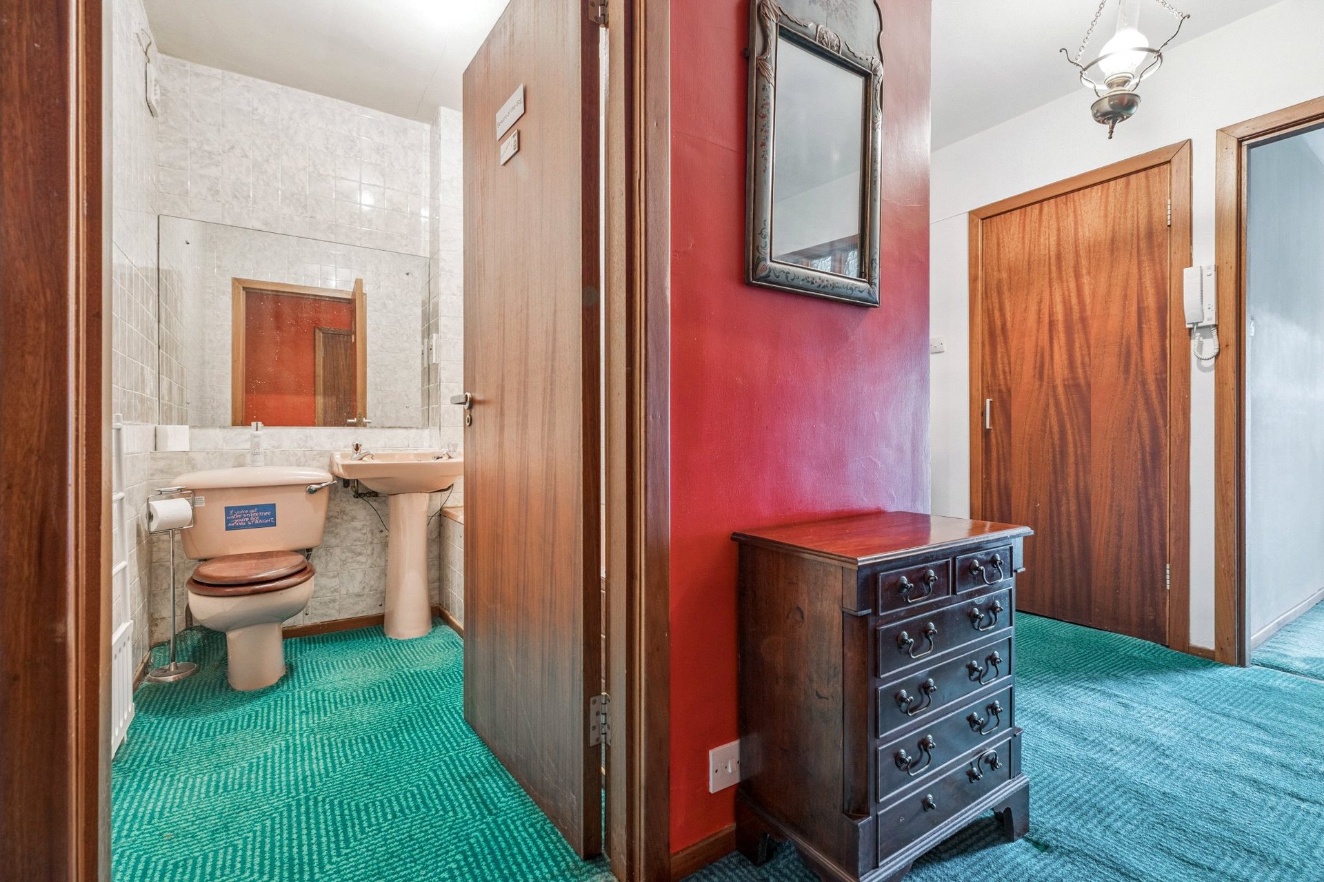 Flat 11/3, Whistlefield Court, 2 Canniesburn Road, Bearsden, G61 1PX - Picture #28
