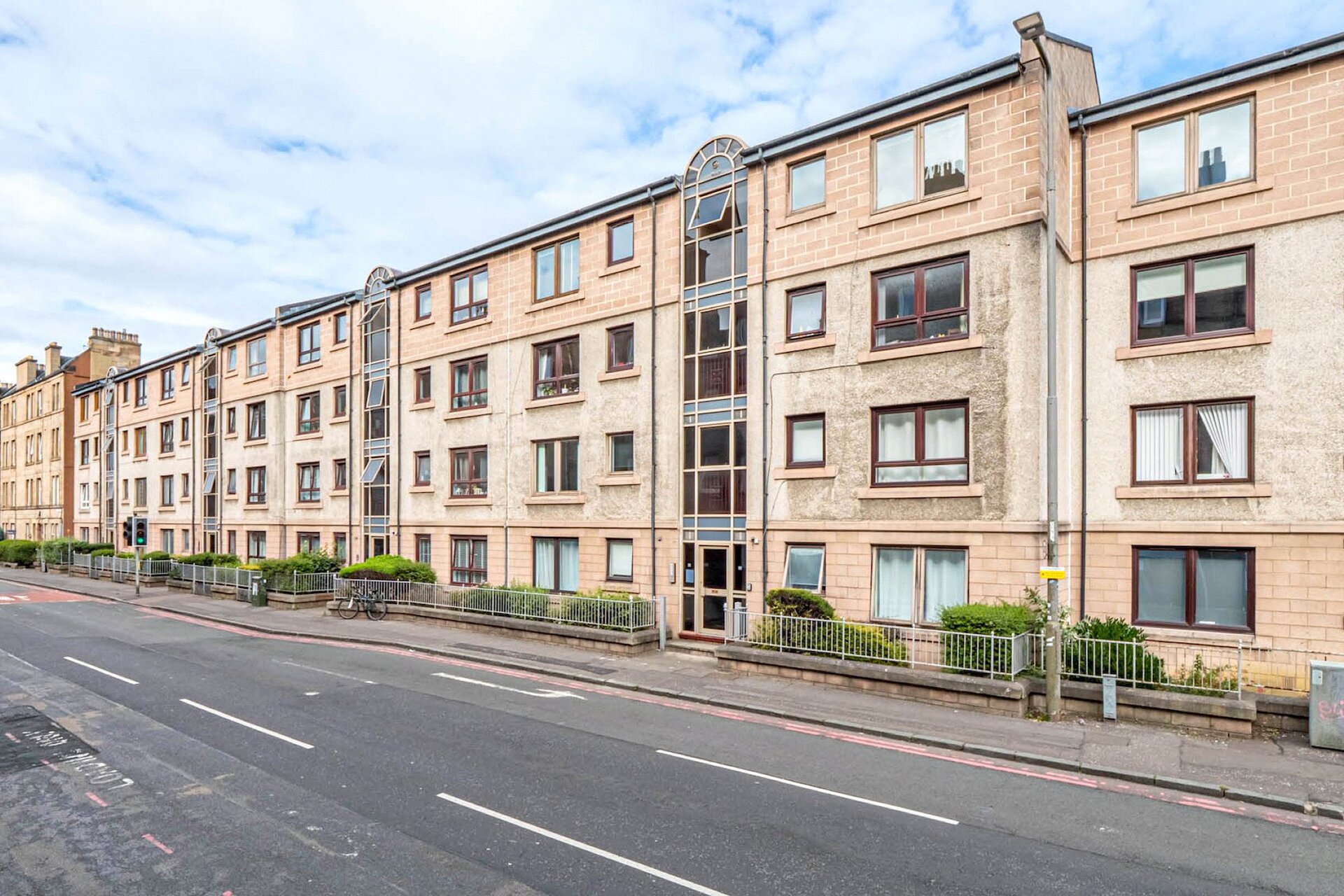 64/7 Slateford Road, Edinburgh, Midlothian, EH11 1QX - Picture #1