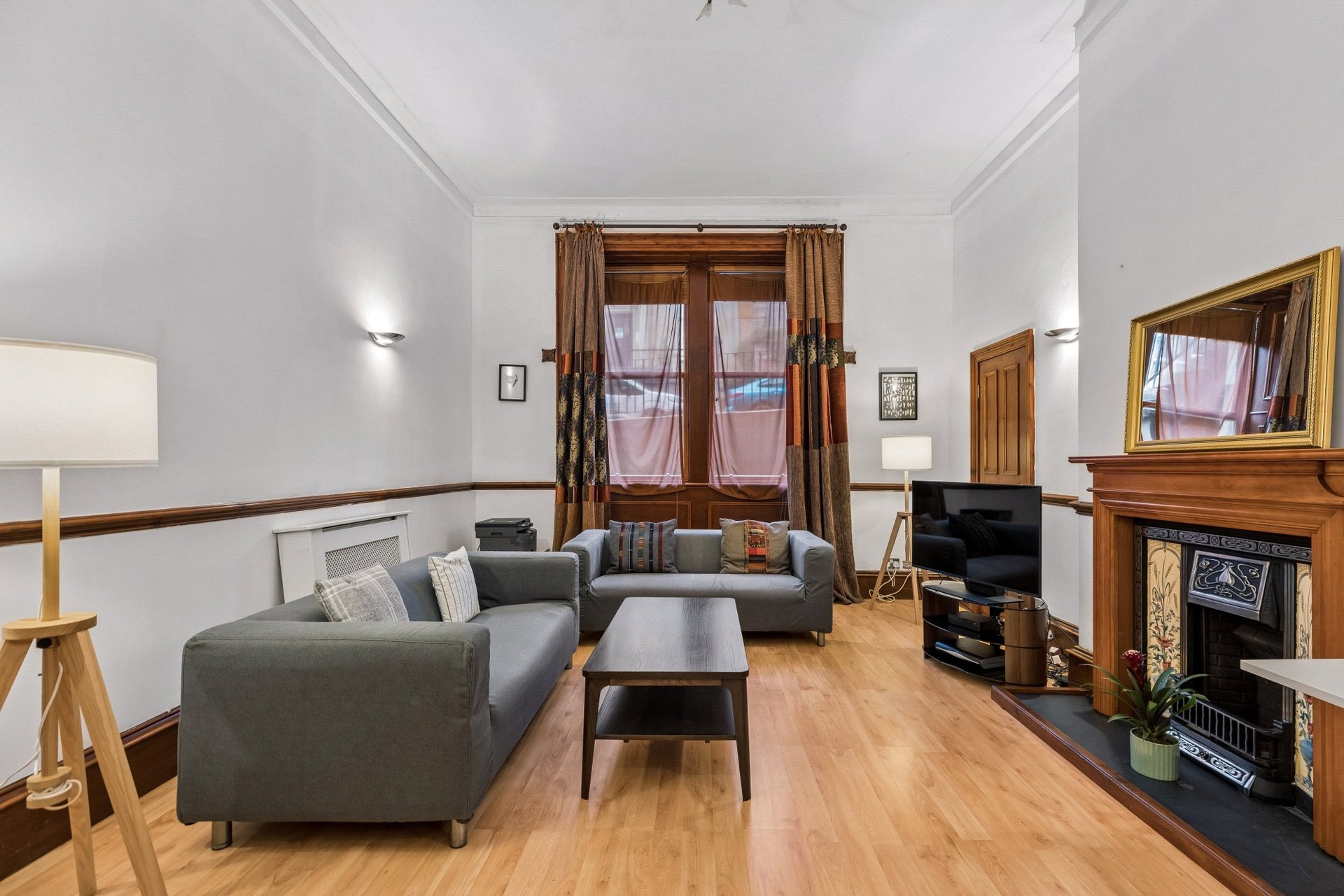 Flat B/1, 251 Renfrew Street, Garnethill, G3 6TT - Picture #2