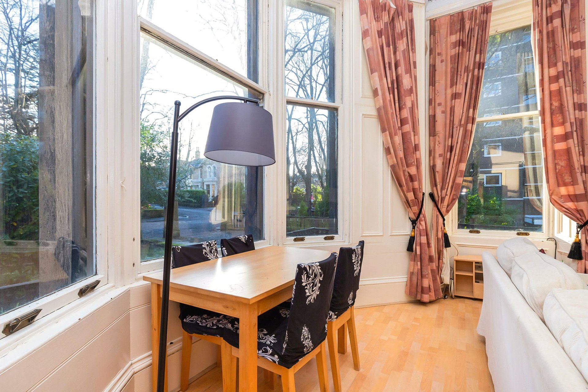 Flat 6, 10 Lorraine Gardens, Dowanhill, Glasgow, G12 9NY - Picture #5